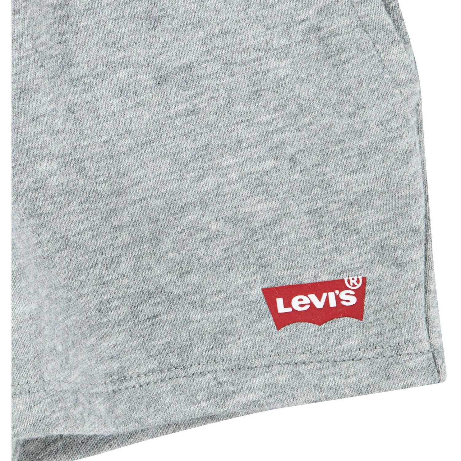 Levi's Dress Blues Lvb Batwing Tee & Strik Shorts Sæt - Image 3