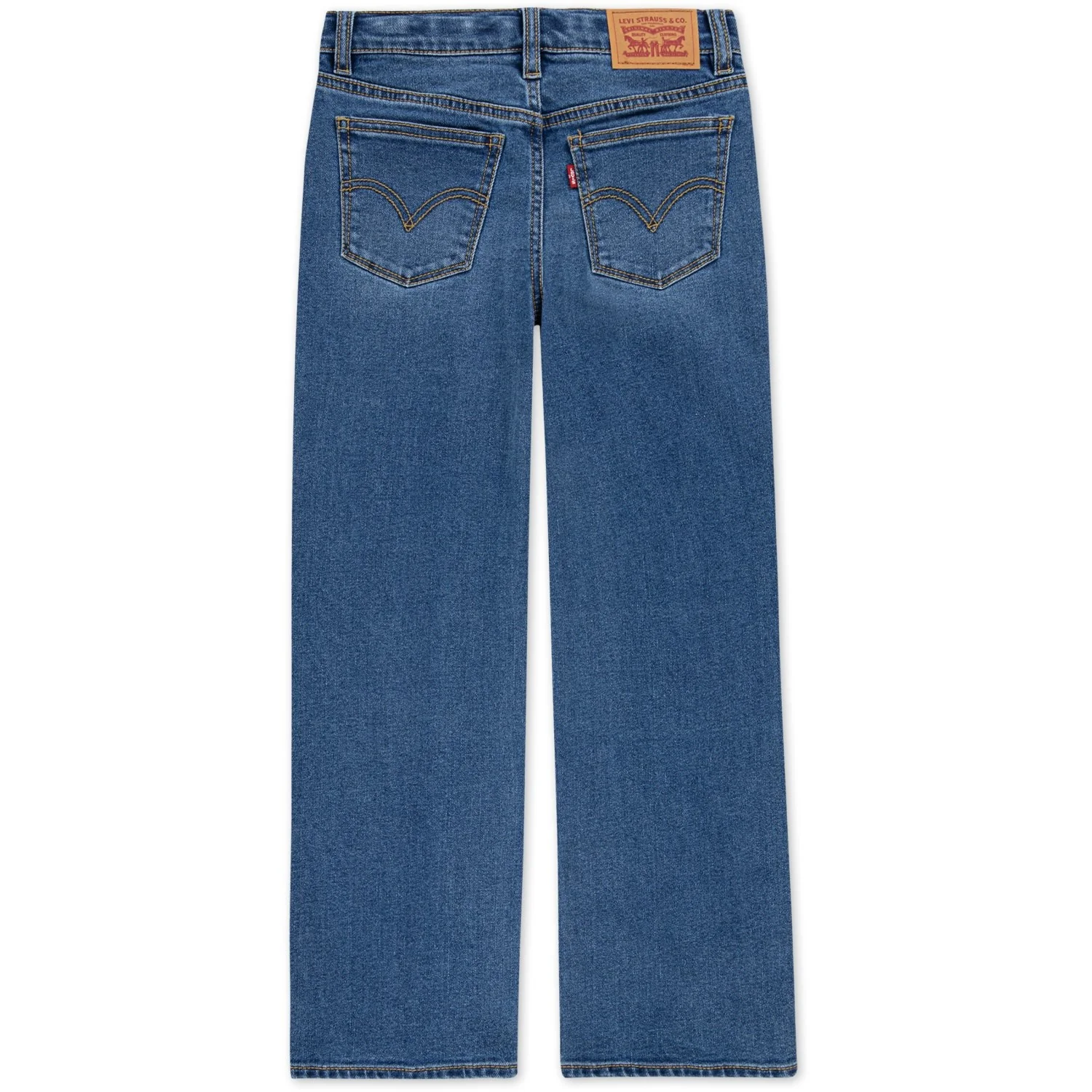 Levi's Lasso Wide Leg Jeans - Image 4