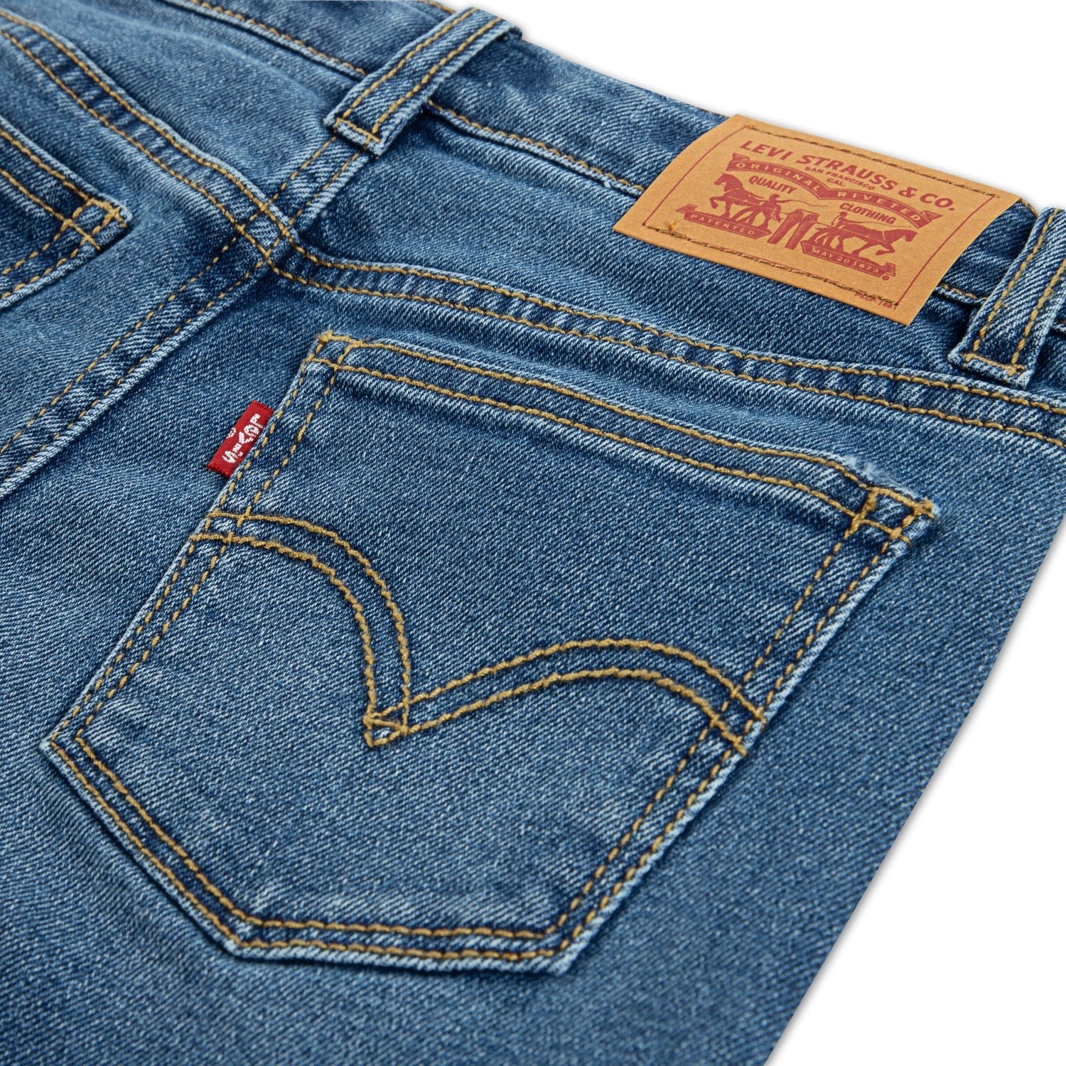 Levi's Lasso Wide Leg Jeans - Image 2