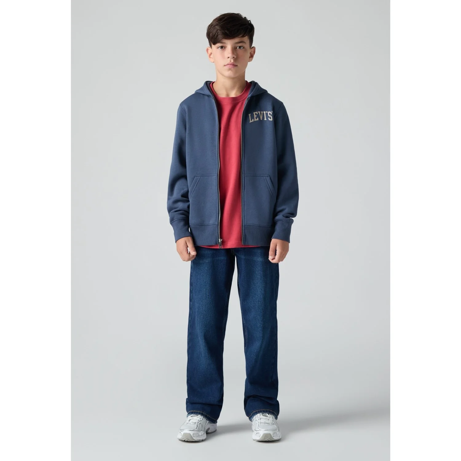 Levi's Sierra Pass Stay Loose Taper Jeans - Image 2