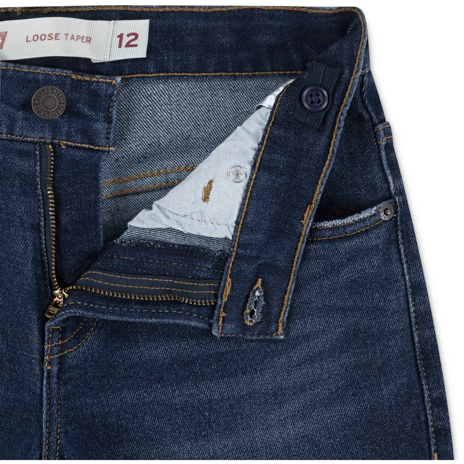 Levi's Sierra Pass Stay Loose Taper Jeans - Image 5