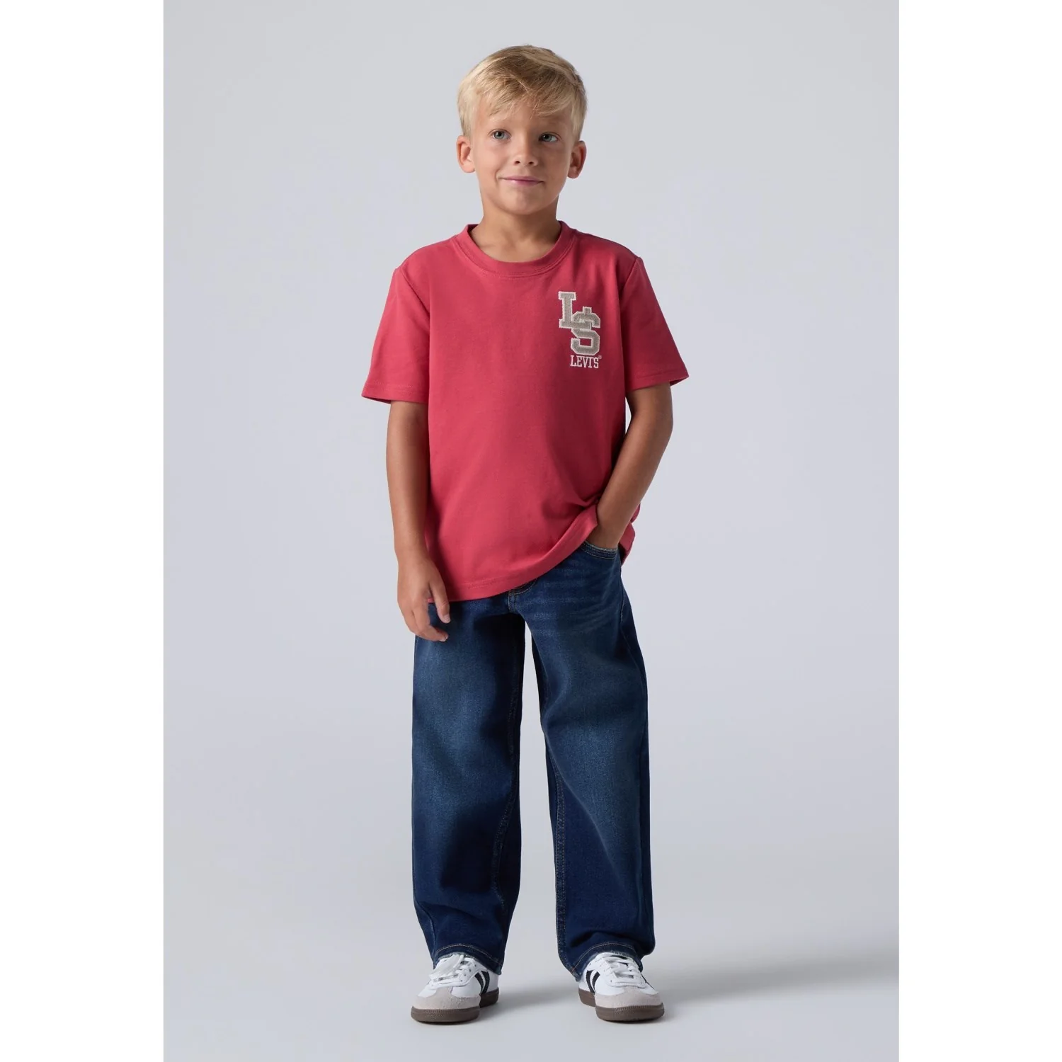 Levi's Sierra Pass Stay Loose Taper Jeans - Image 2