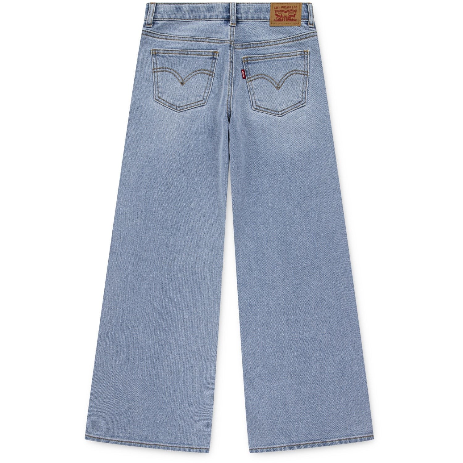 Levi's This And That W/O Destruction High Rise Baggy Jeans - Image 7