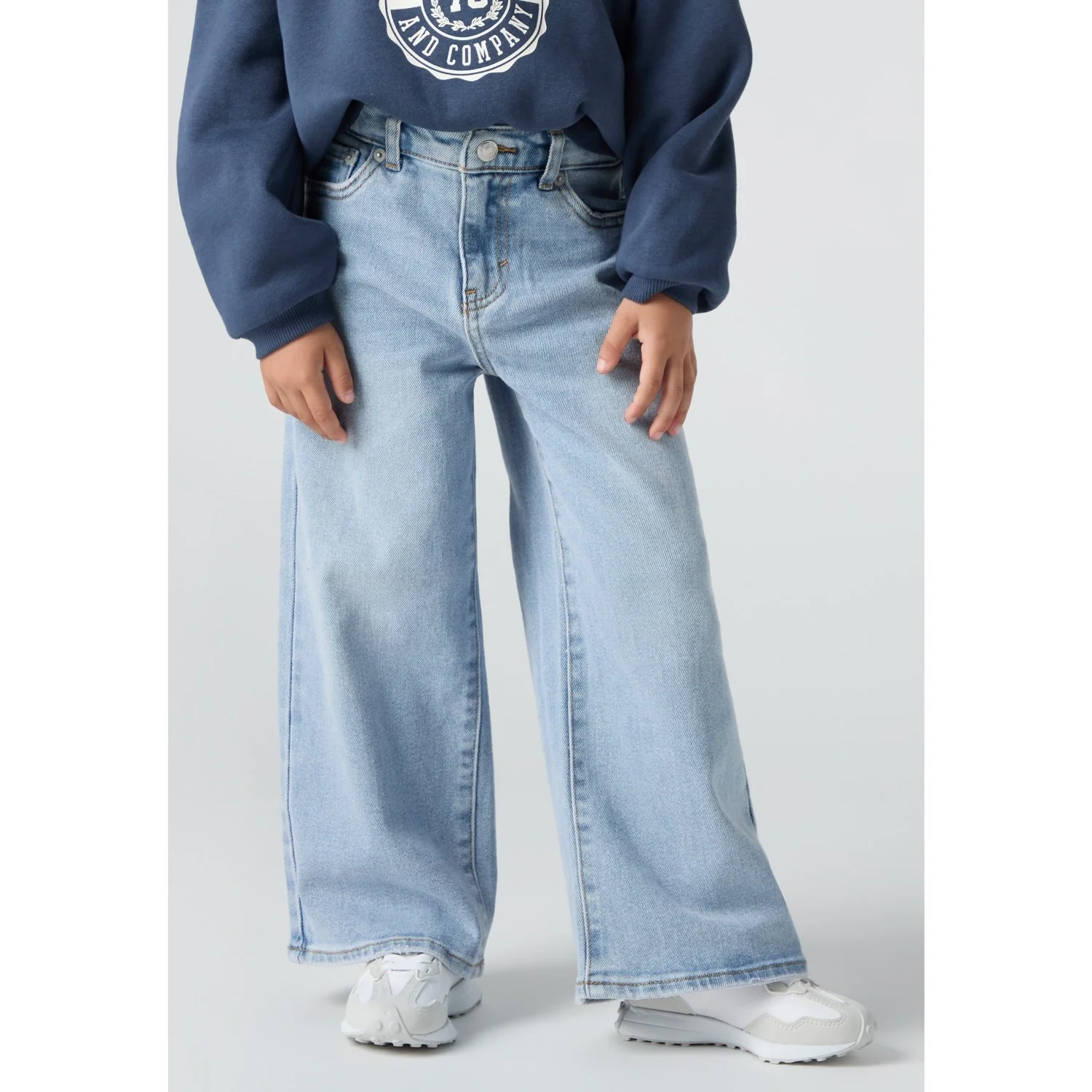 Levi's This And That W/O Destruction High Rise Baggy Jeans - Image 3