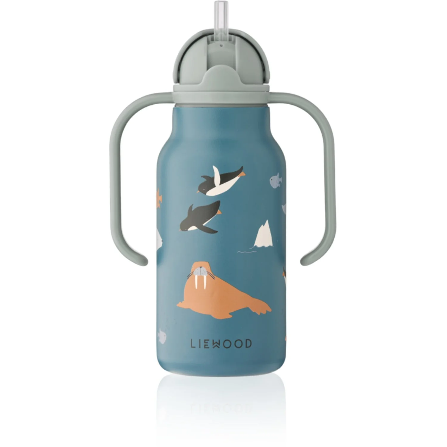 LIEWOOD Arctic Sea / Ocean View Kimmie Drikkedunk 250 Ml - Image 3