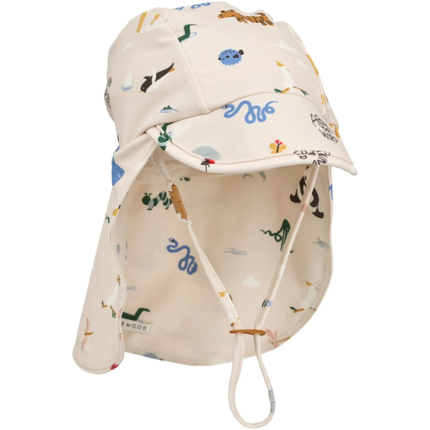 LIEWOOD Around The World / Sandy Cecilia Swim Solhat
