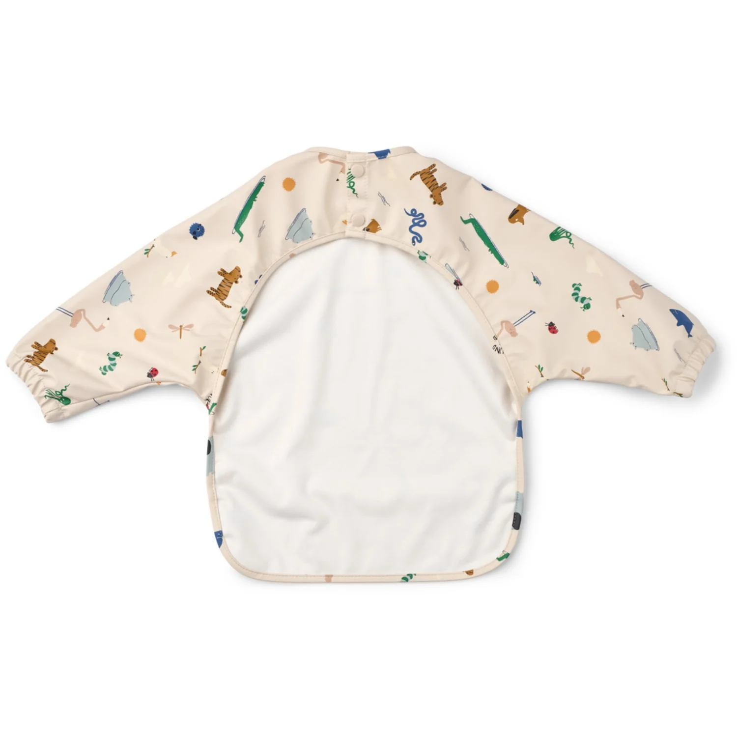 LIEWOOD Around The World / Sandy Merle Printed Cape Hagesmæk - Image 2