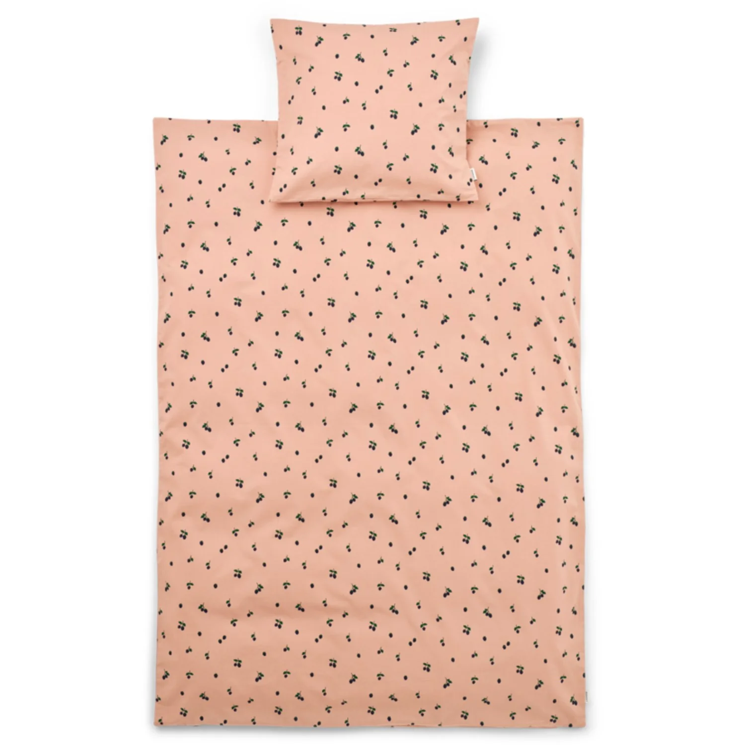 LIEWOOD Berry / Pale Tuscany Carmen Printed Sengetøj