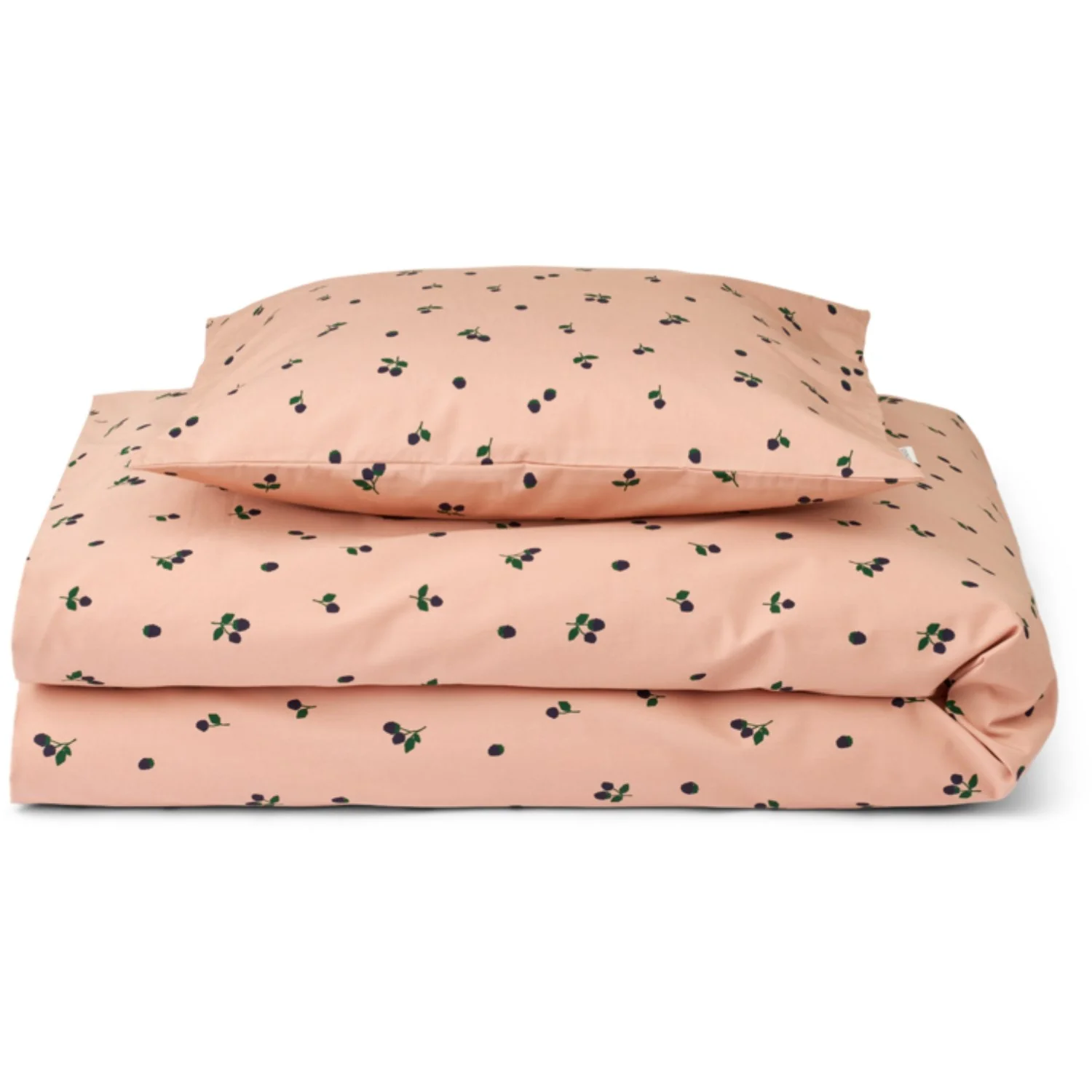 LIEWOOD Berry / Pale Tuscany Carmen Printed Sengetøj - Image 2