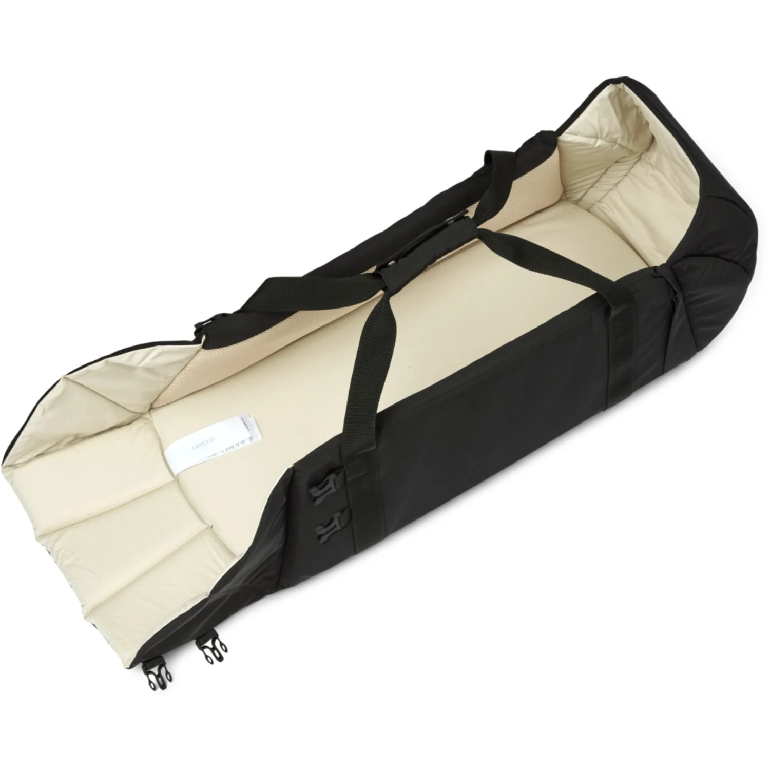 LIEWOOD Black Amber Baby Lift Med 2 Håndtag - Image 6