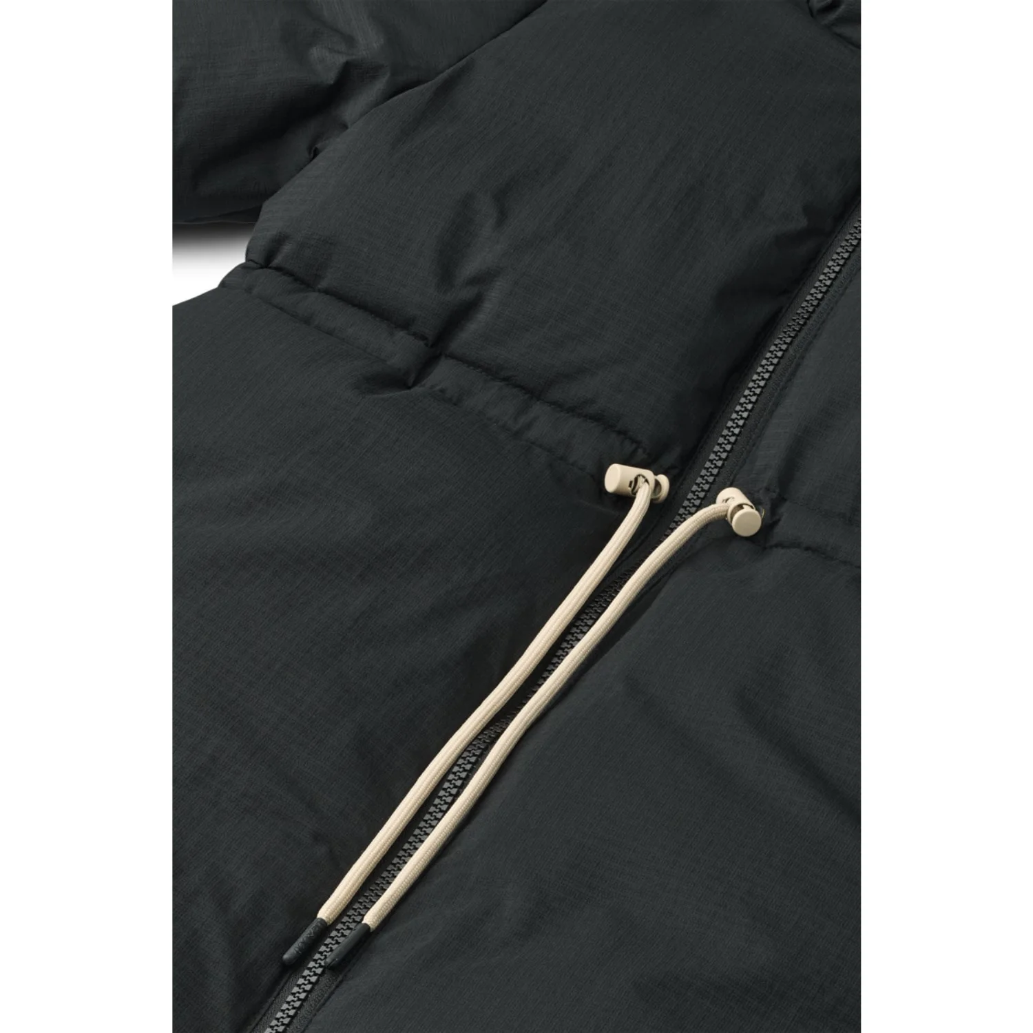 LIEWOOD Black Bille Long Dunjakke - Image 3