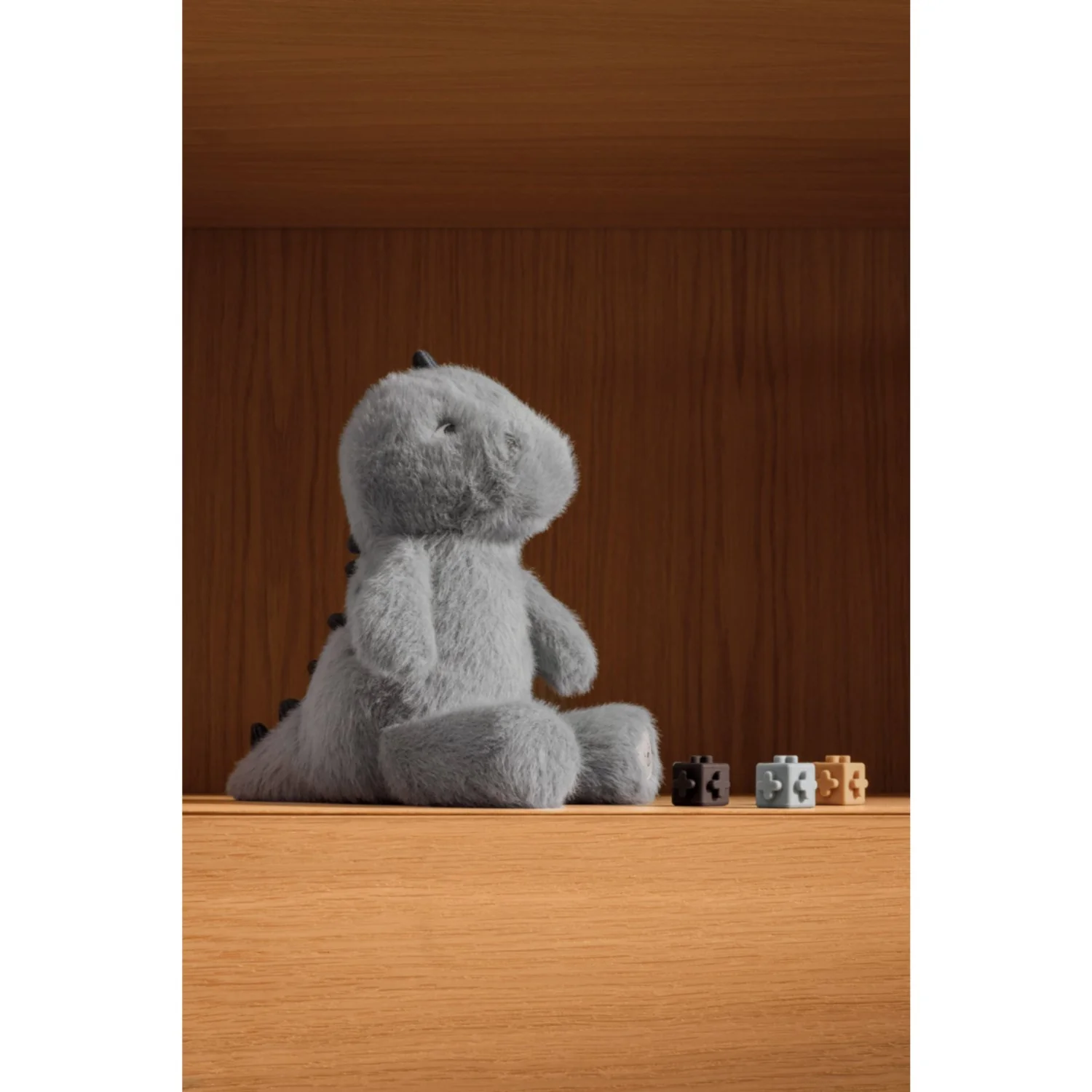 LIEWOOD Blue Fog Binnie Stego Dino Bamse - Image 3