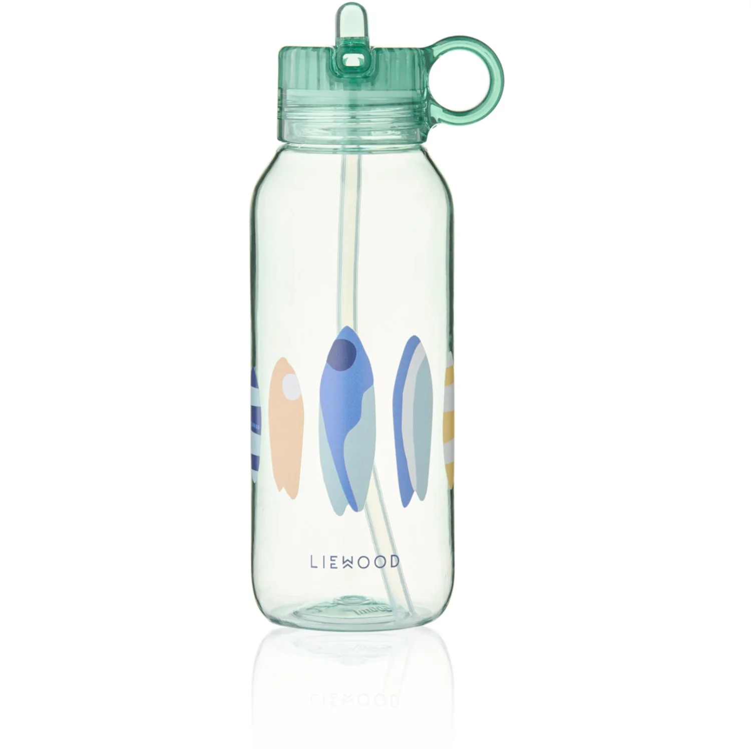 LIEWOOD Boards / Light Peppermint Yang Tritan Drikkedunk 500 Ml
