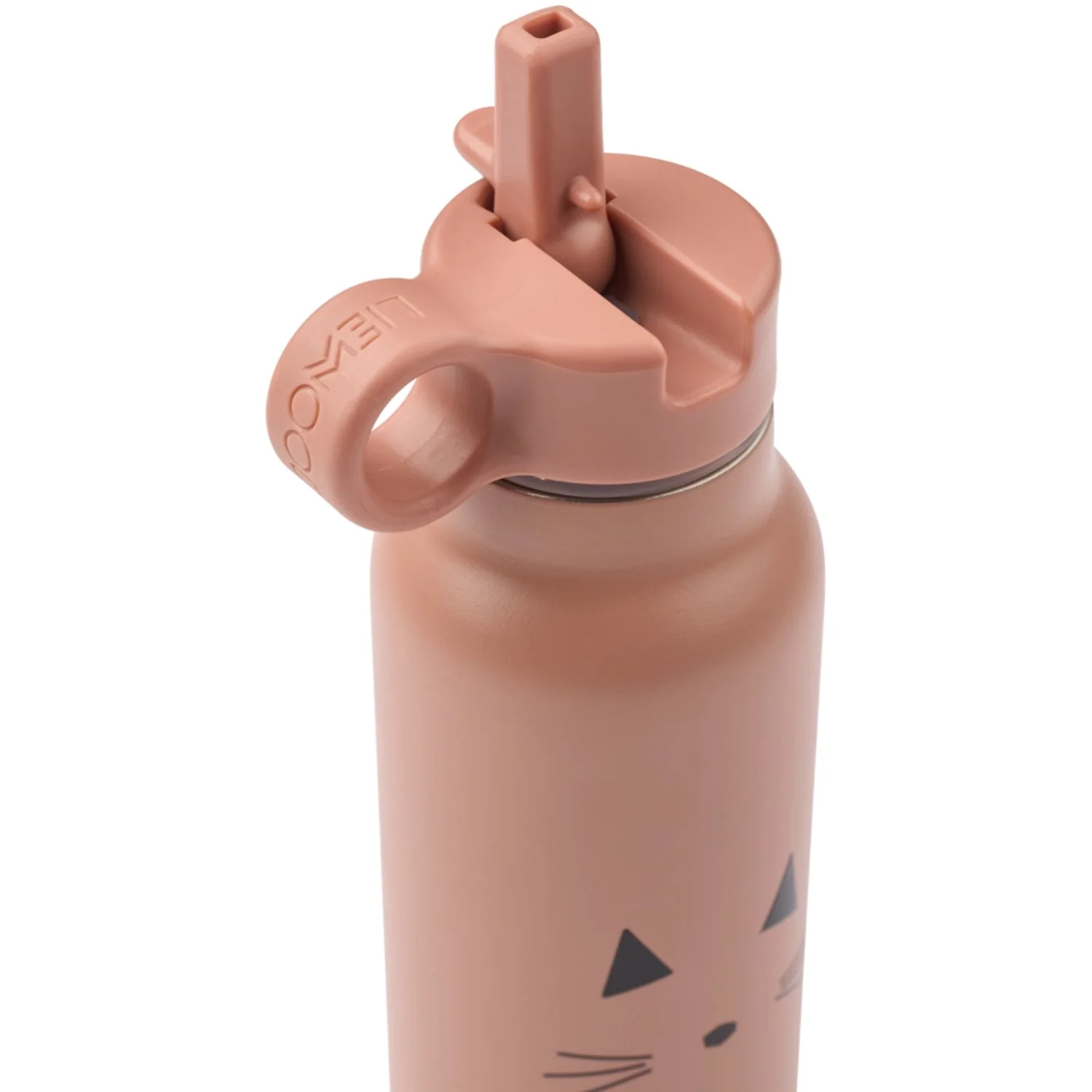 LIEWOOD Cat Dark Rose Falk Drikkedunk 350 Ml - Image 3