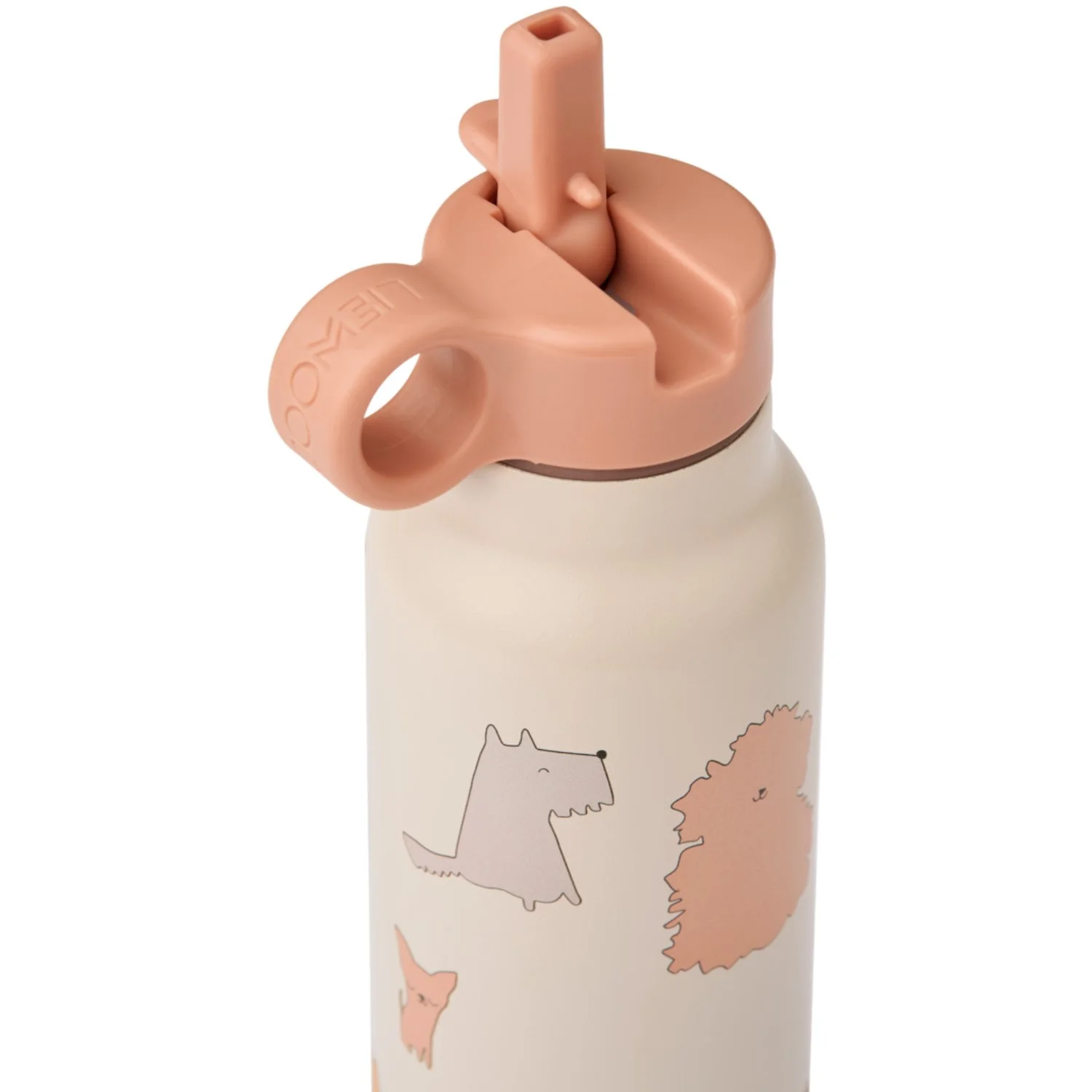 LIEWOOD Cats And Dogs / Sandy Falk Drikkedunk 350 Ml - Image 2
