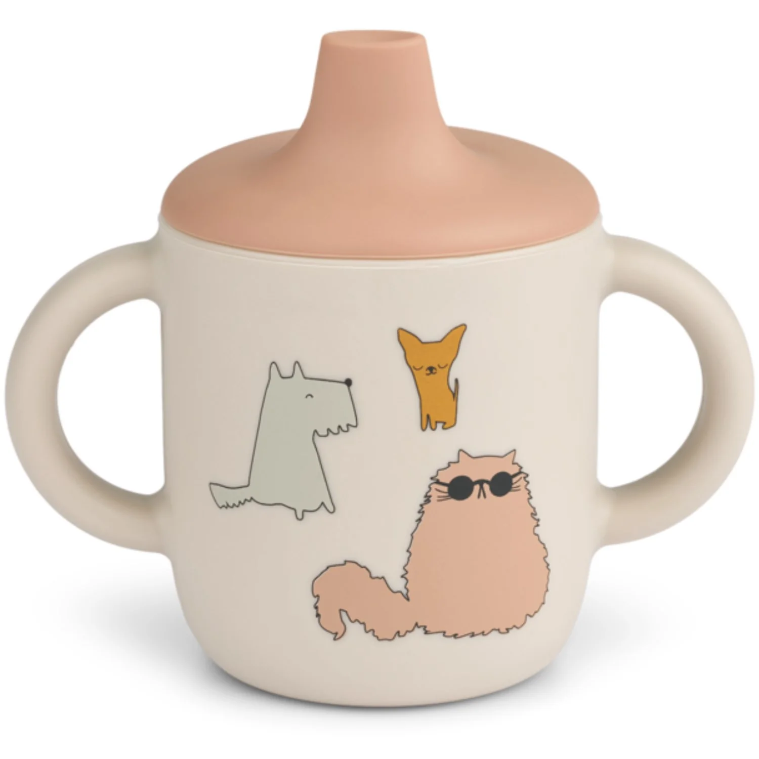 LIEWOOD Cats And Dogs / Sandy Neil Sippy Kop