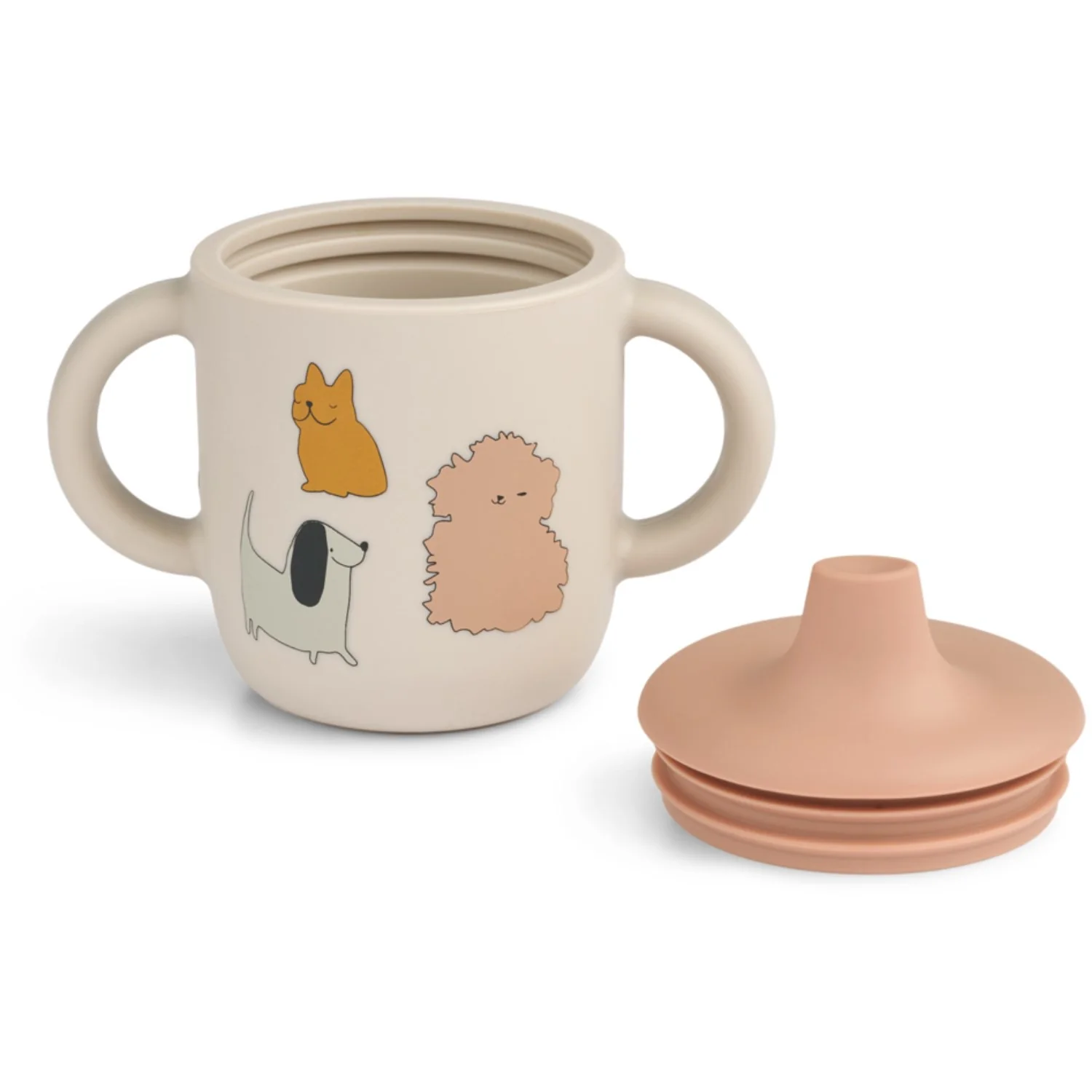 LIEWOOD Cats And Dogs / Sandy Neil Sippy Kop - Image 3