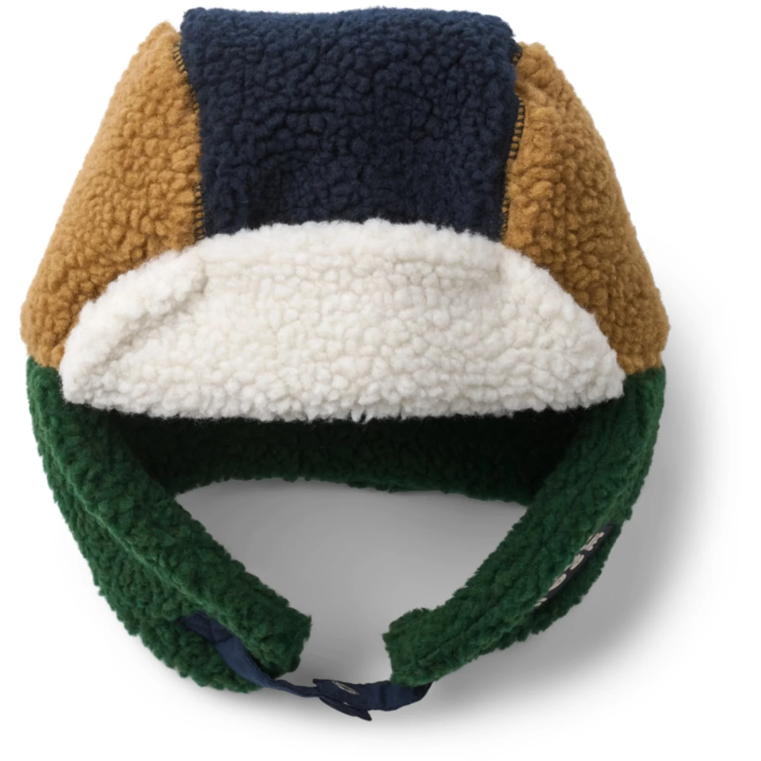 LIEWOOD Classic Navy Multi Mix Bravo Pile Hue - Image 3
