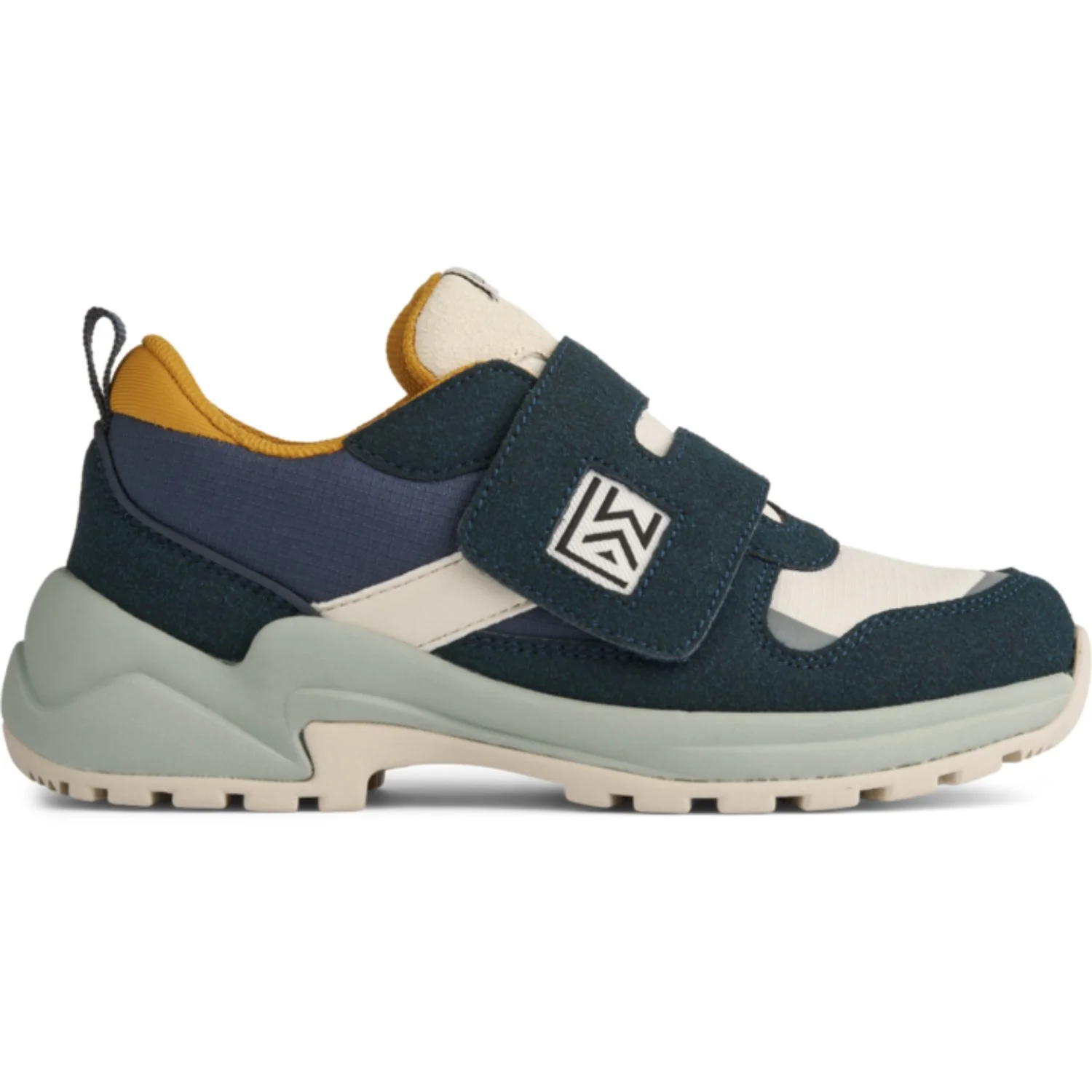 LIEWOOD Classic Navy Multi Mix Denisa Sneakers - Image 4