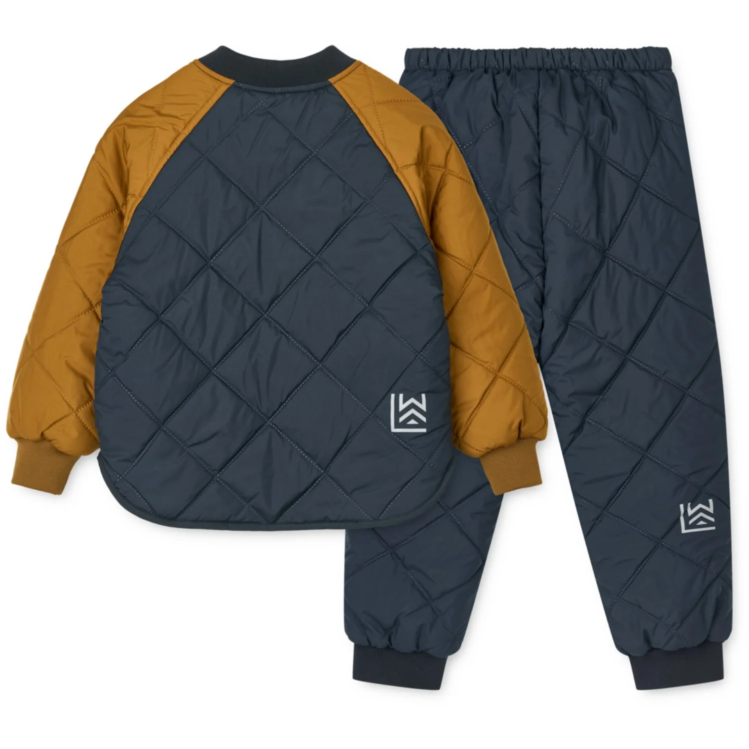 LIEWOOD Classic Navy Multi Mix Zella Termosæt - Image 9