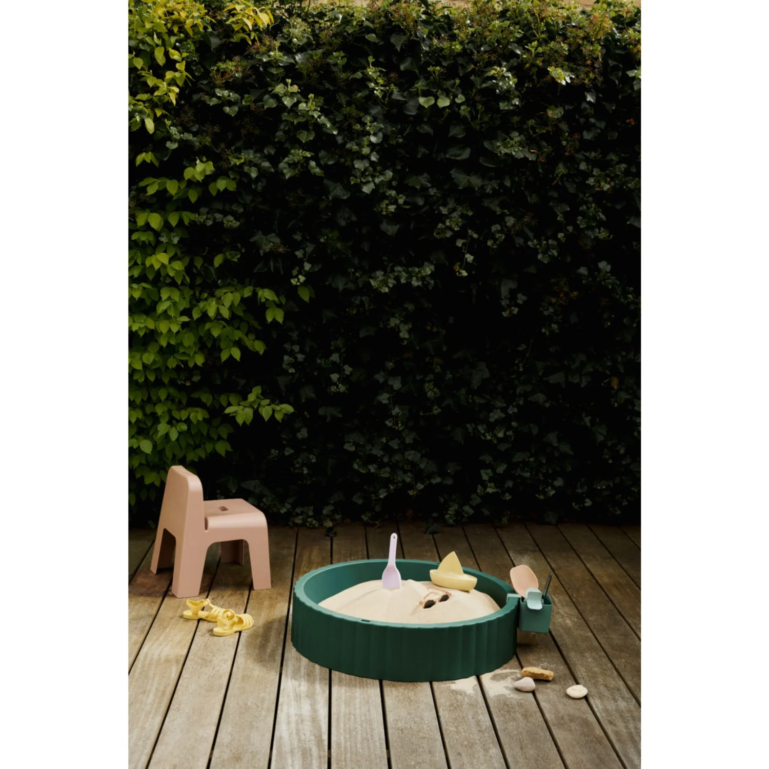 LIEWOOD Garden Green / Sandy Saul Sandkasse - Image 4