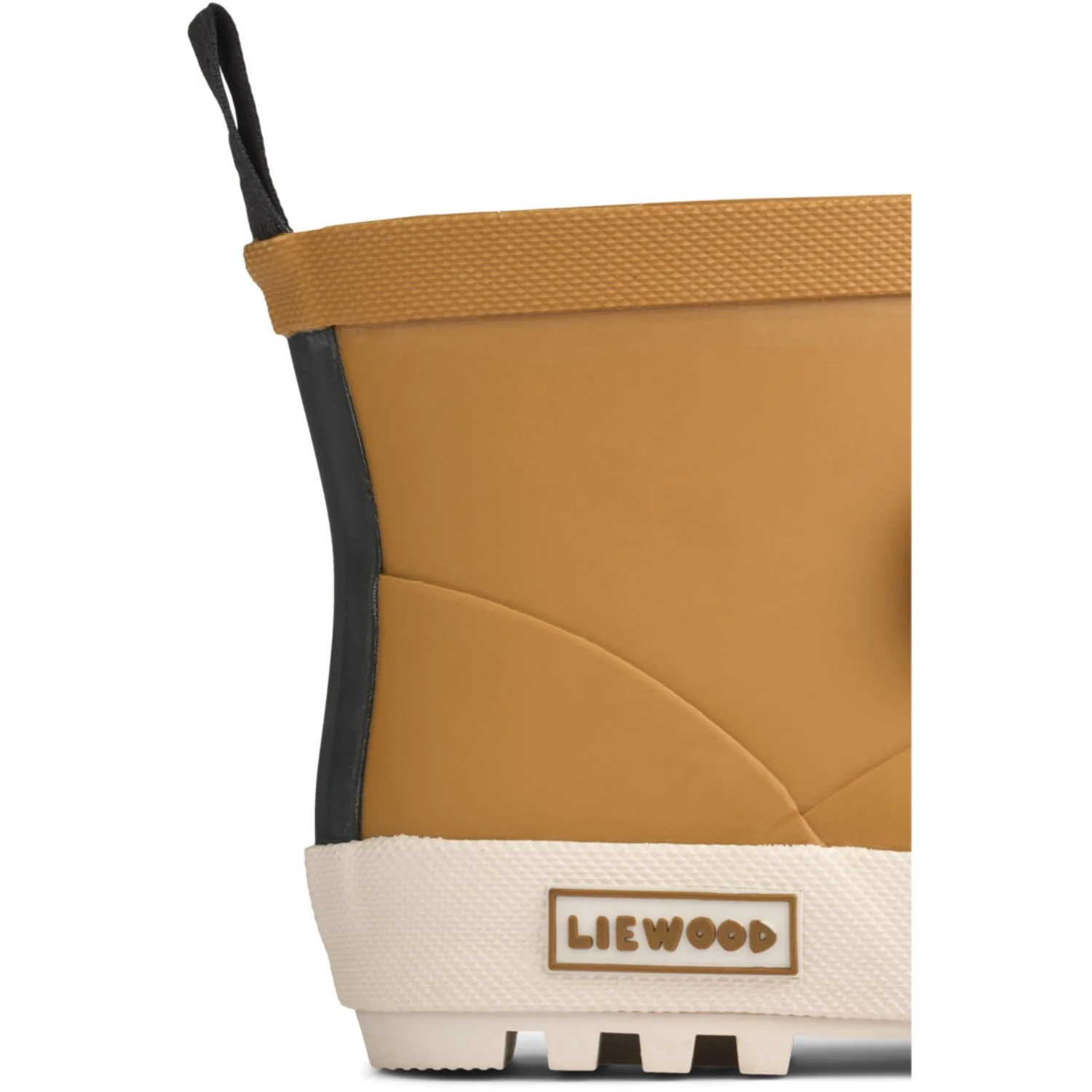 LIEWOOD Golden Caramel Jesse Bjørn Thermo Gummistøvler - Image 3
