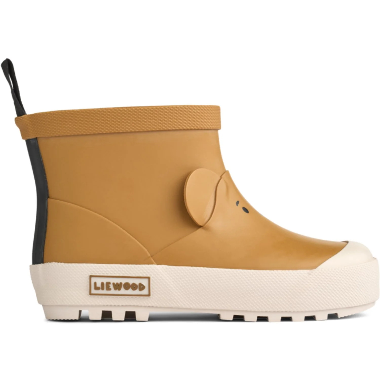 LIEWOOD Golden Caramel Jesse Bjørn Thermo Gummistøvler - Image 5