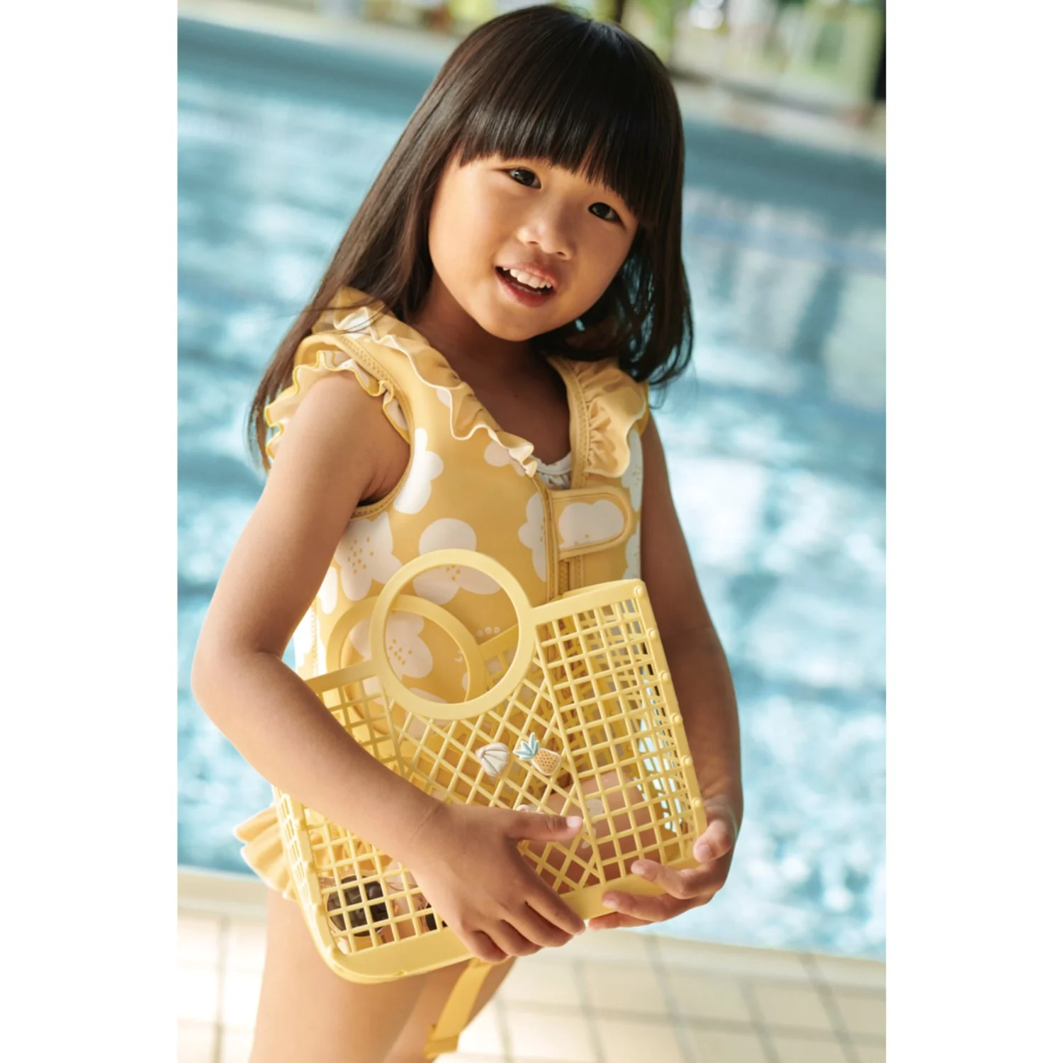 LIEWOOD Lemonade Samantha Kurv Med Charms - Image 3
