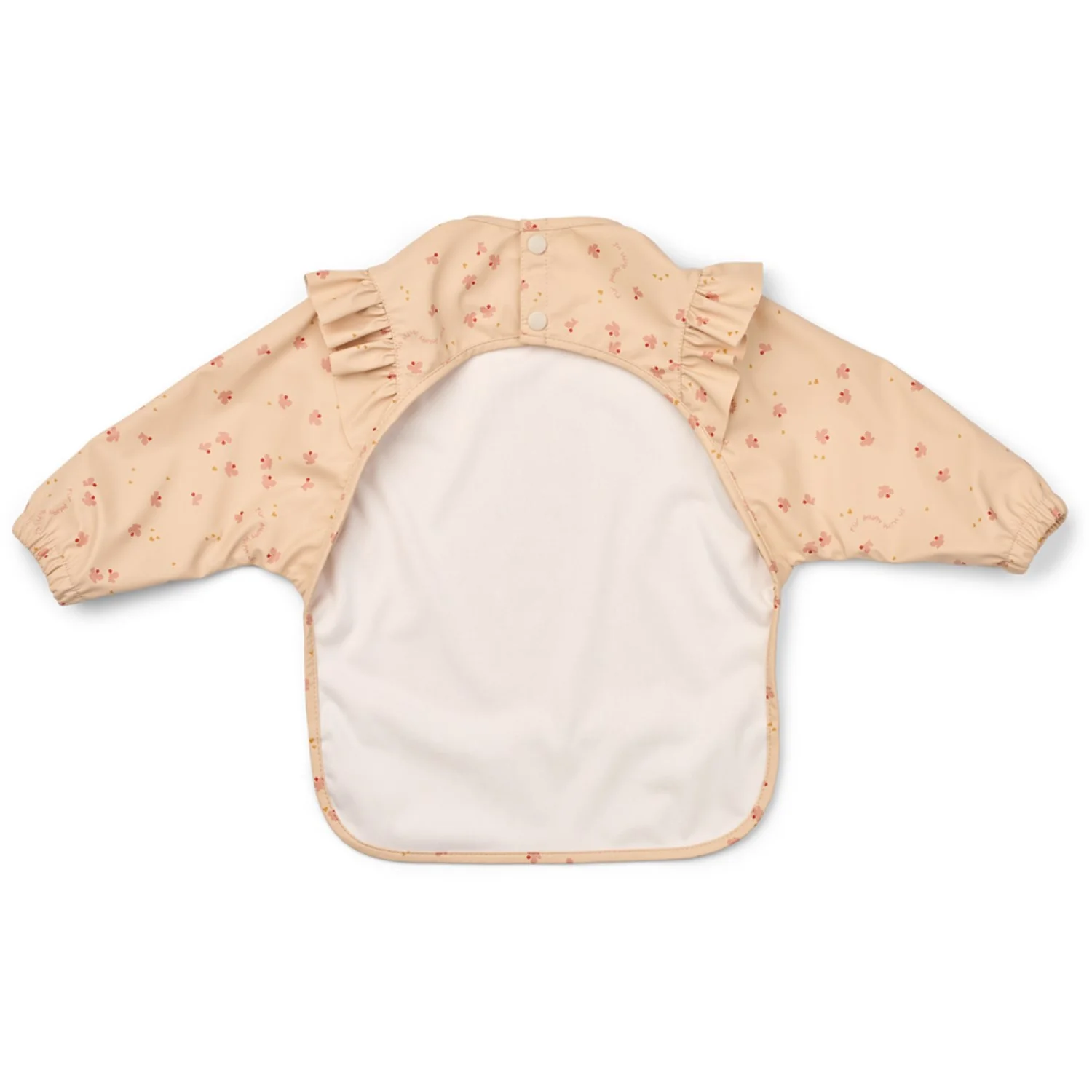 LIEWOOD Mini Butterfly / Apple Blossom Merle Ruffle Forklæde - Image 3