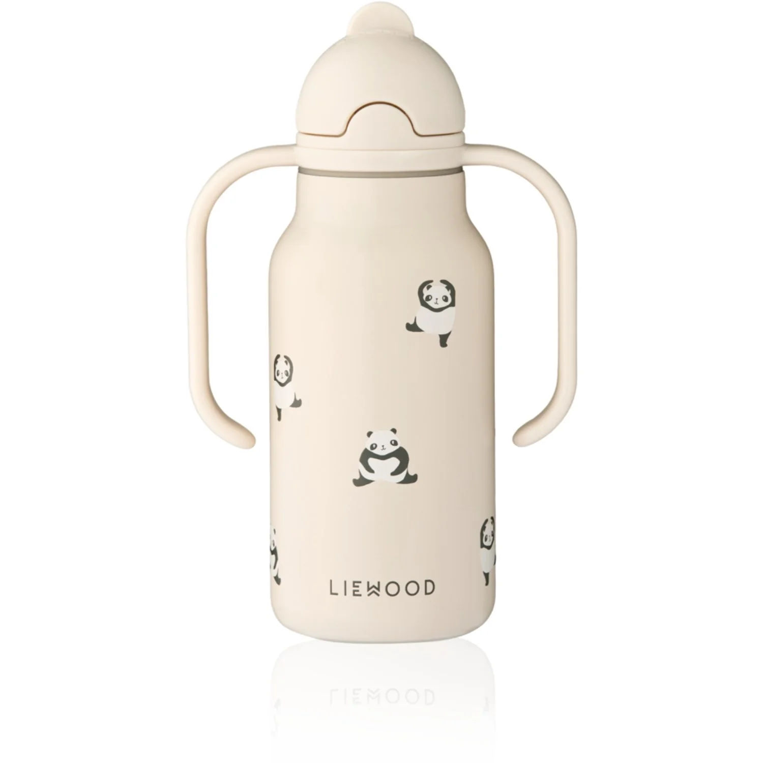 LIEWOOD Mini Panda / Sandy Kimmie Drikkedunk 250 Ml