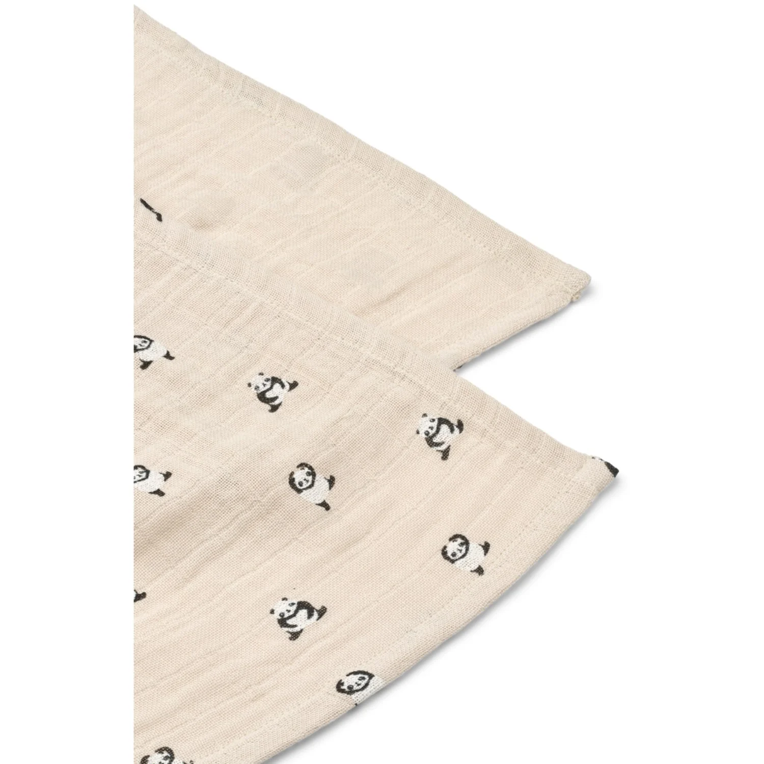LIEWOOD Mini Panda / Sandy Mix Lewis Stofbleer 2-Pak - Image 2