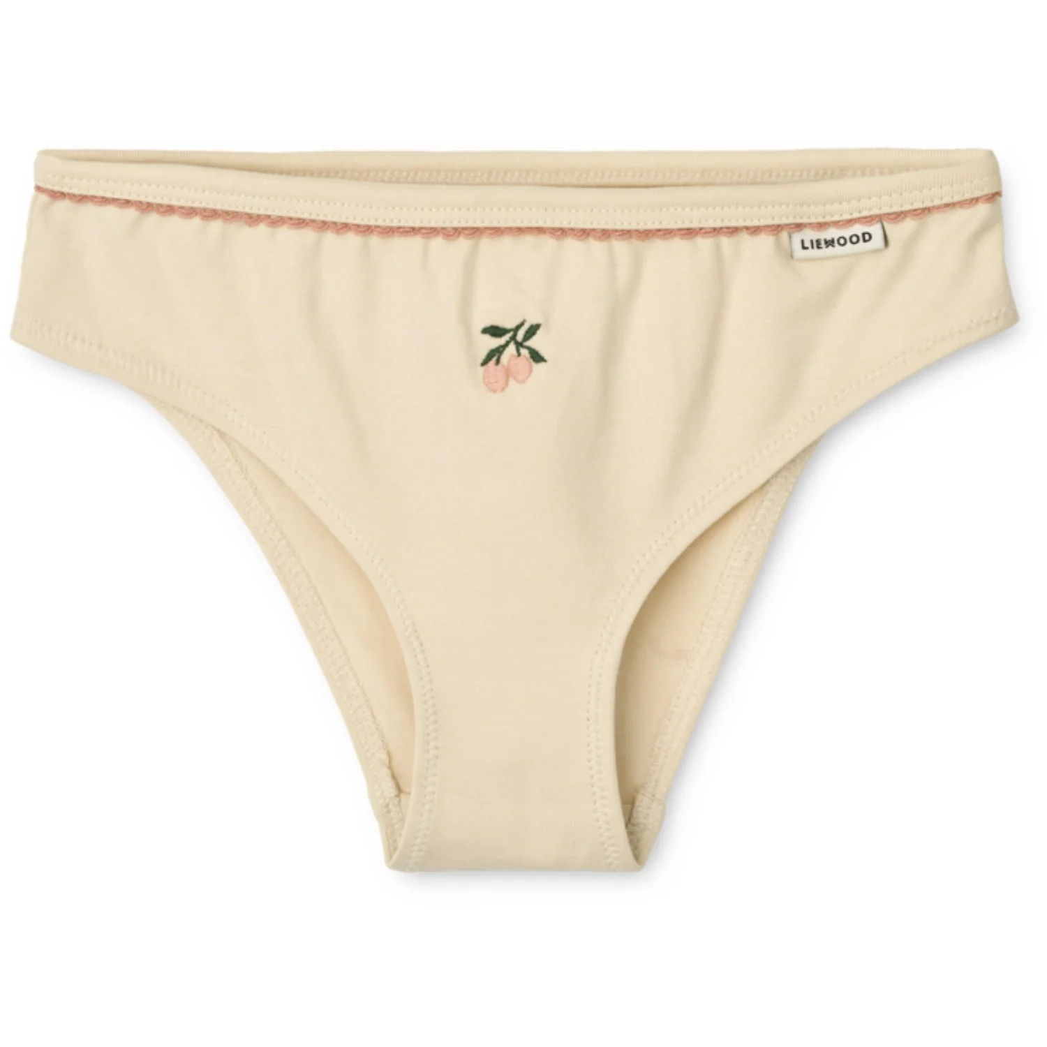 LIEWOOD Mini Peach Sea Shell Mix Aylin Underbukser 3-Pak - Image 2