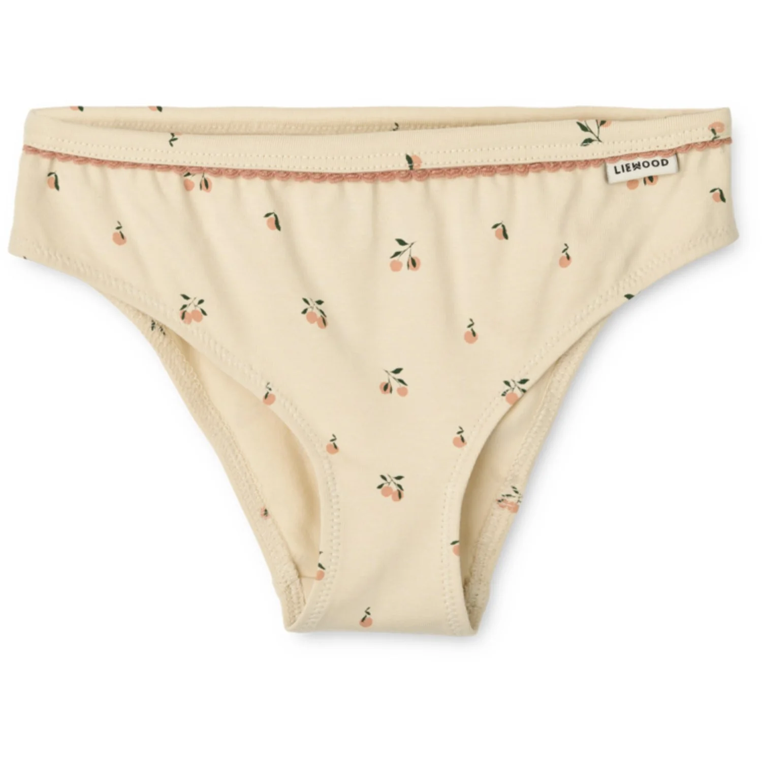 LIEWOOD Mini Peach Sea Shell Mix Aylin Underbukser 3-Pak - Image 3