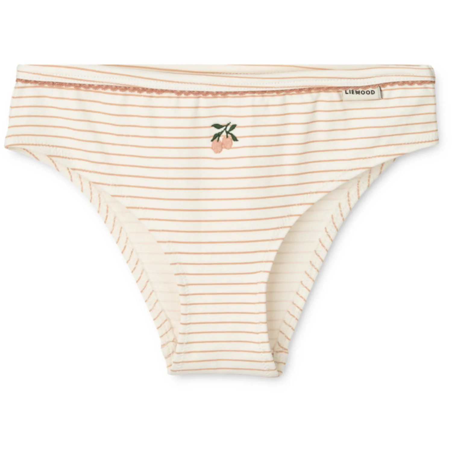 LIEWOOD Mini Peach Sea Shell Mix Aylin Underbukser 3-Pak - Image 4