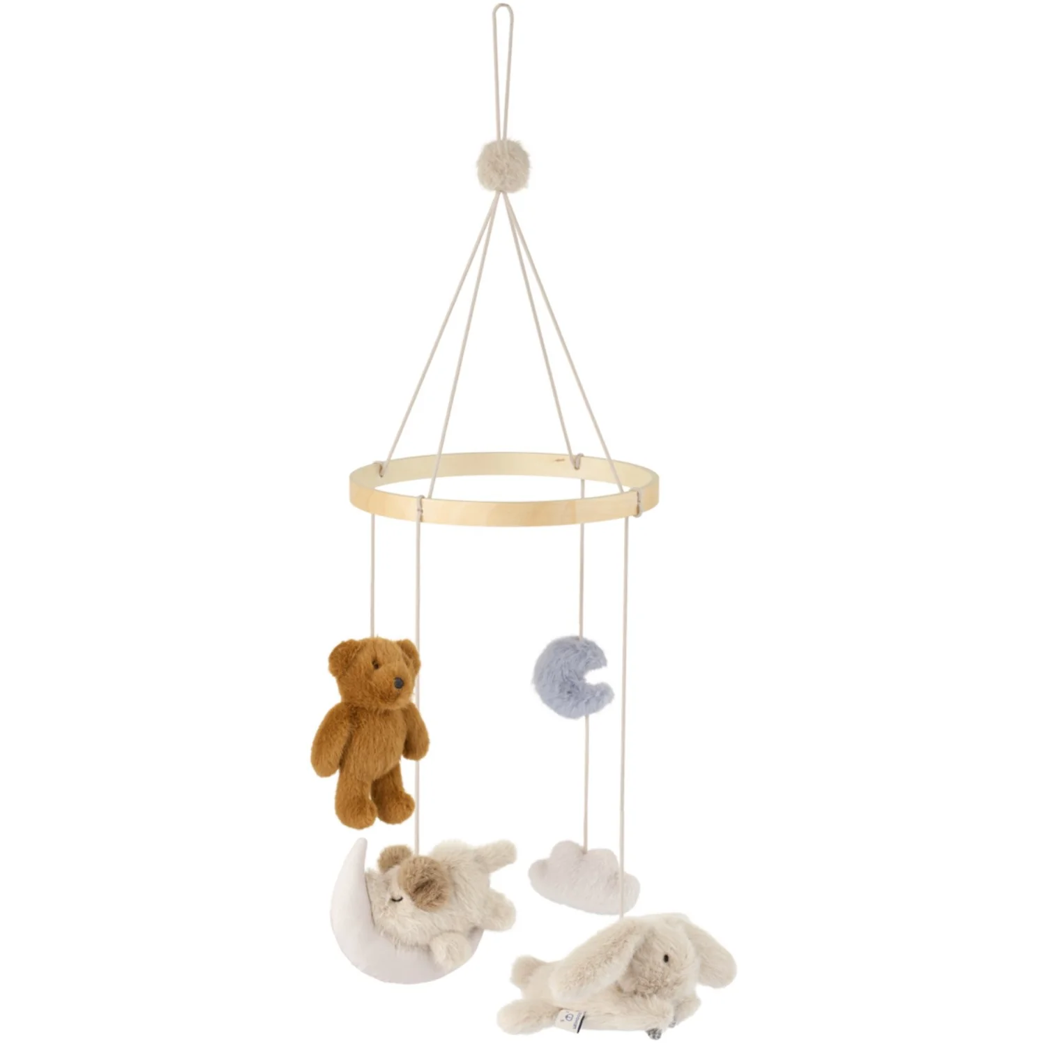 LIEWOOD Mist Mix Meli Baby Pynt Uro