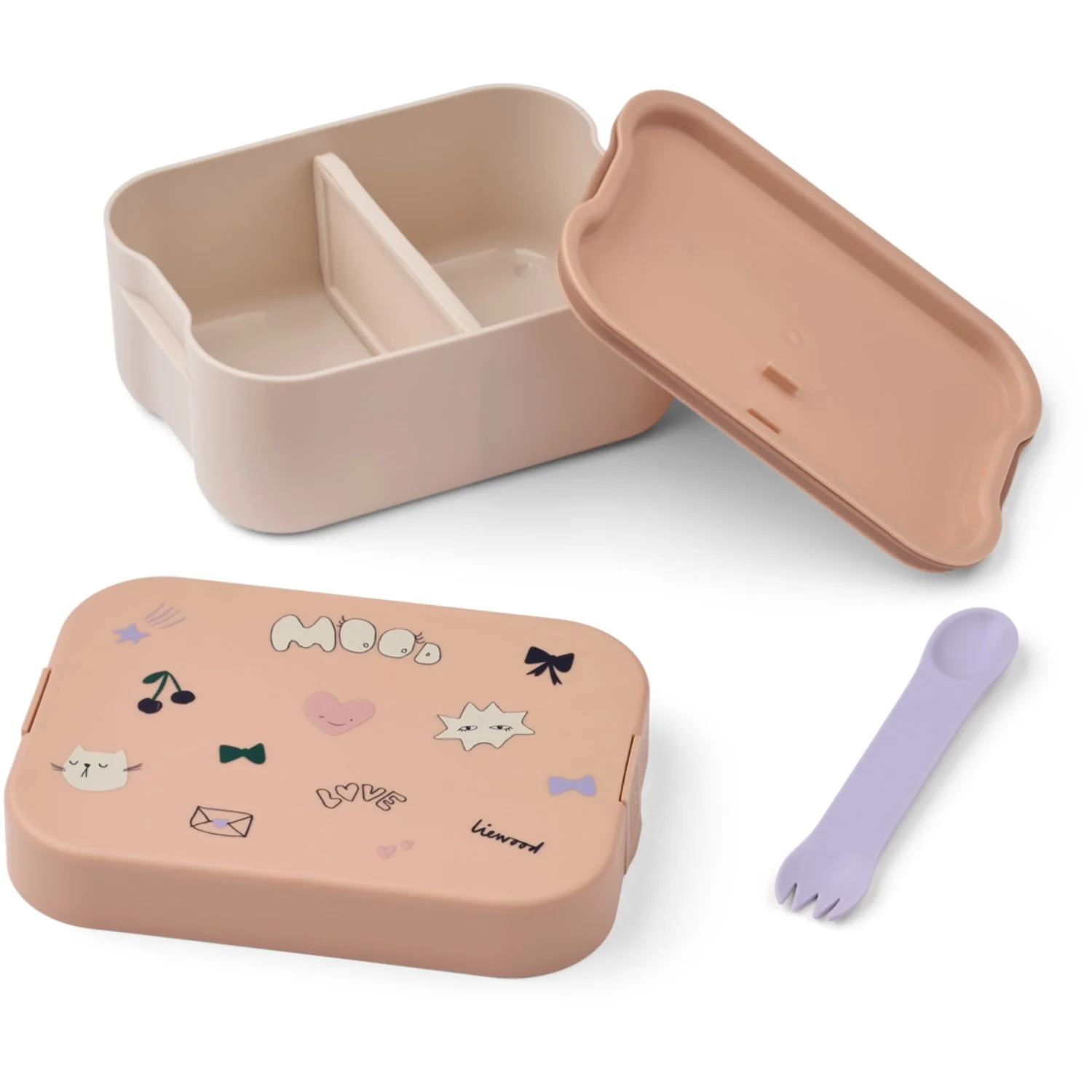 LIEWOOD Mood / Pale Tuscany Kamil Lunchbox - Image 4