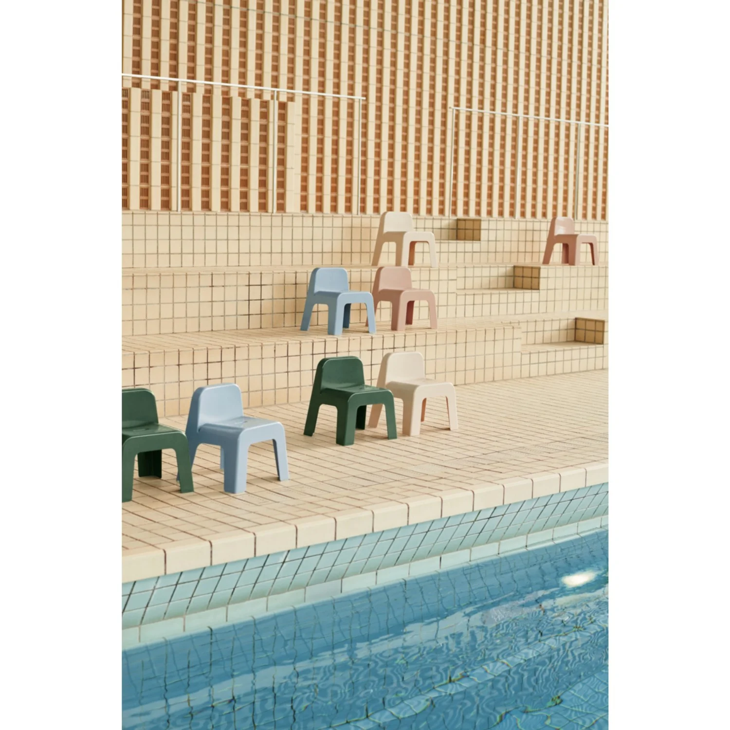 LIEWOOD Pale Tuscany Chase Stol - Image 3