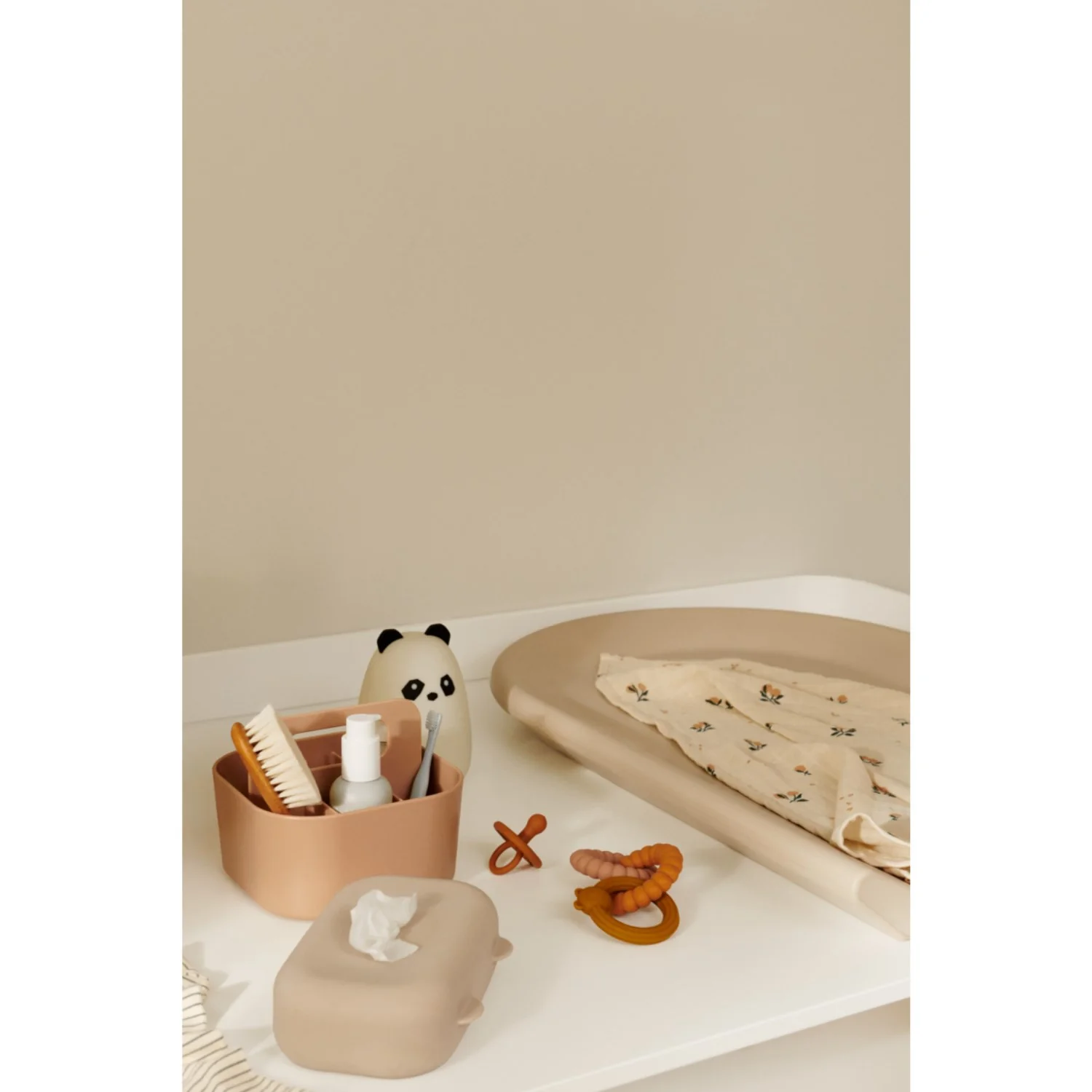 LIEWOOD Panda Creme De La Creme Winston Panda Natlampe - Image 4
