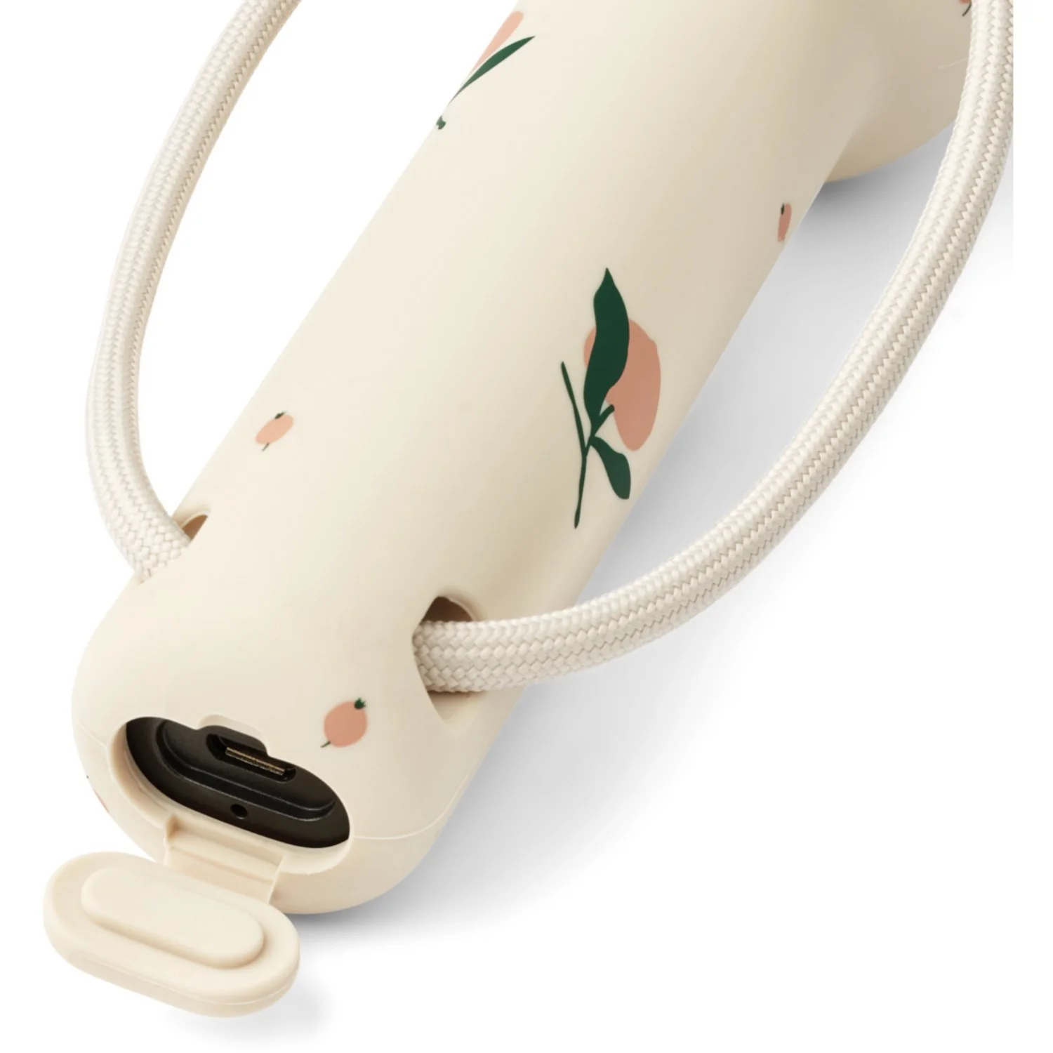 LIEWOOD Peach / Sea Shell Gry Printed Lommelygte - Image 3