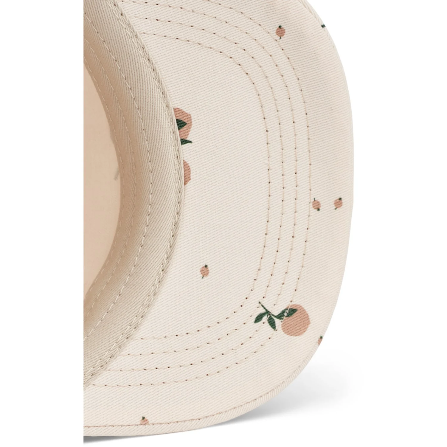 LIEWOOD Peach / Sea Shell Rory Printed Kasket - Image 2