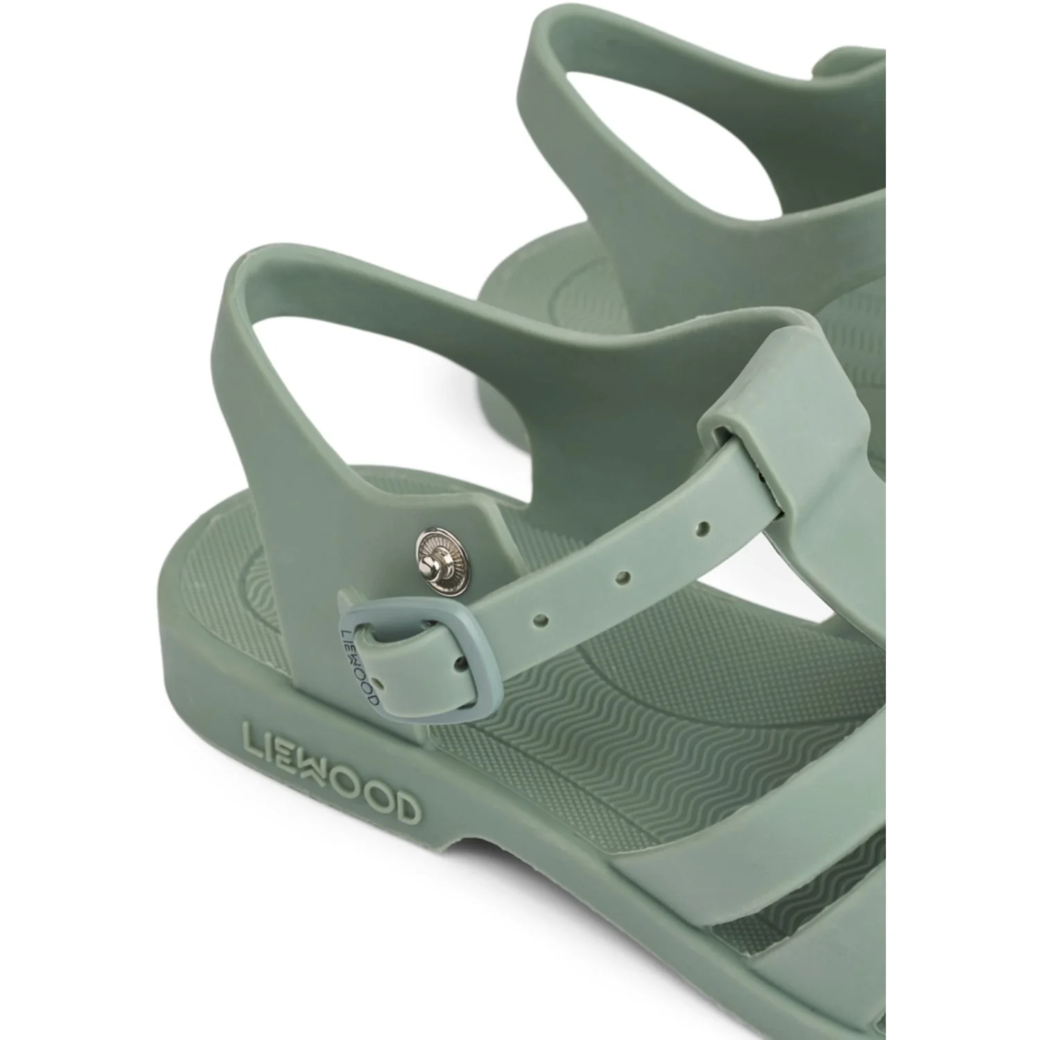 LIEWOOD Puffer / Peppermint Bre Sandaler Med Charms - Image 6