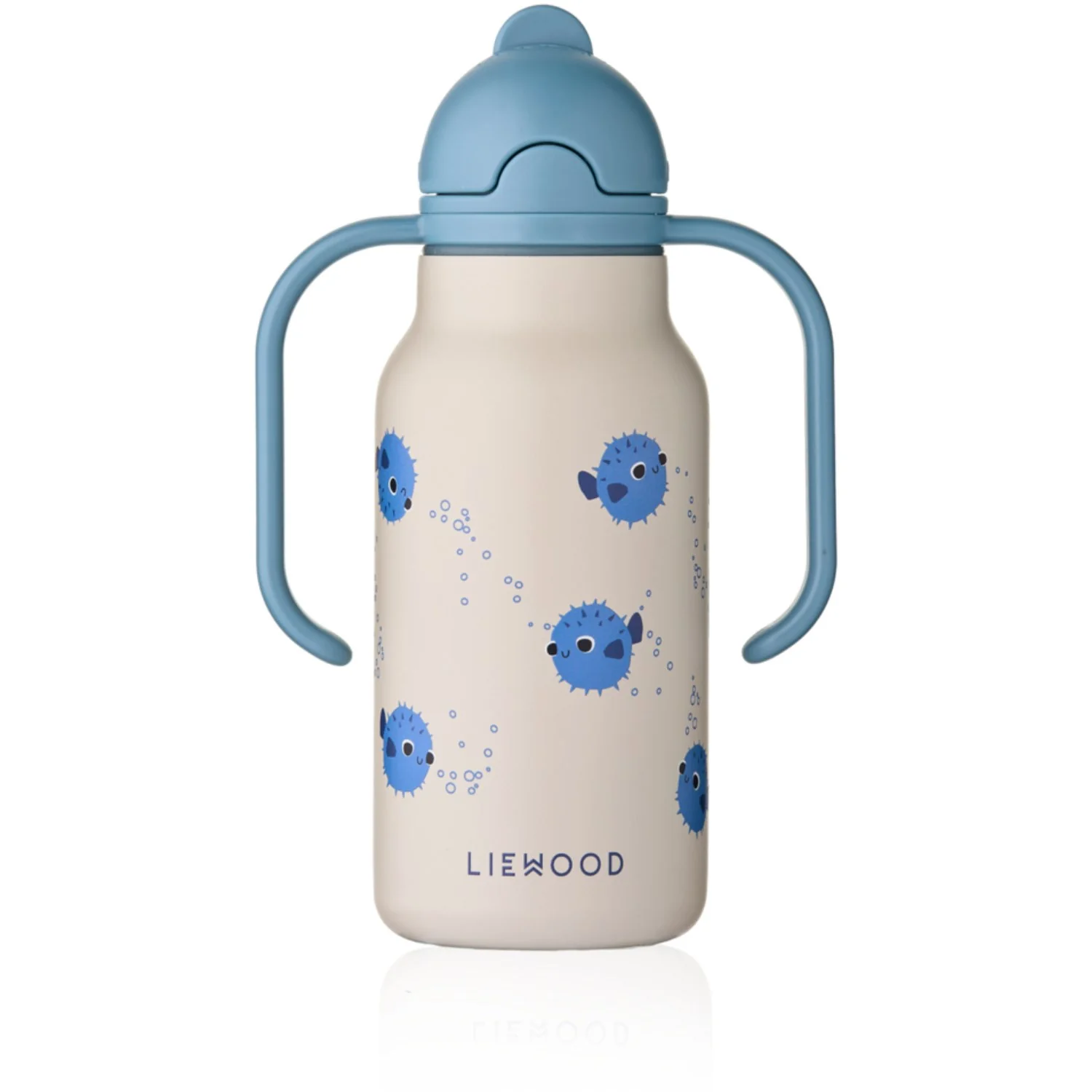 LIEWOOD Pufferfish / Sandy Kimmie Drikkedunk 250 Ml