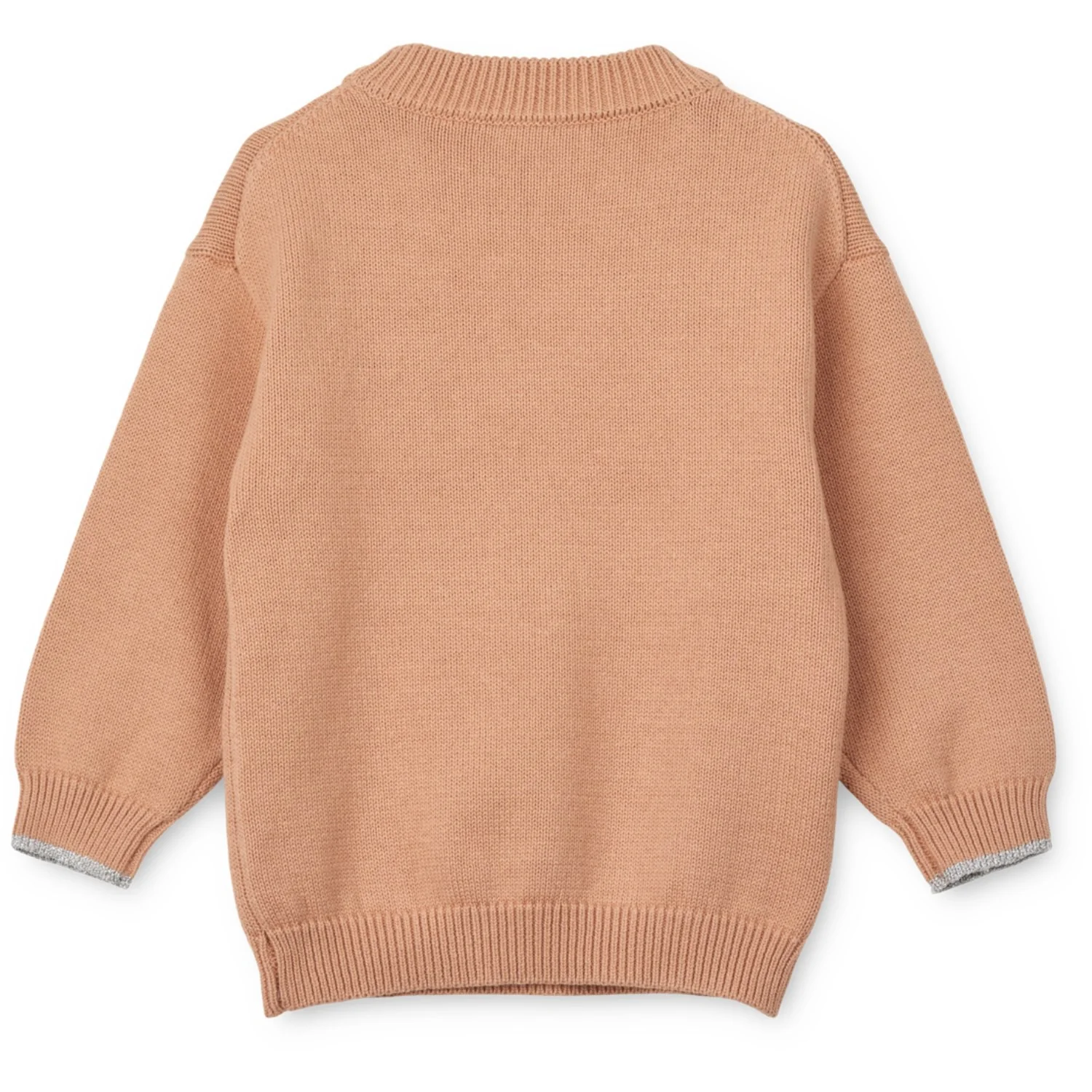 LIEWOOD Rabbit / Pale Tuscany Orlane Embroidery Strik Jumper - Image 4