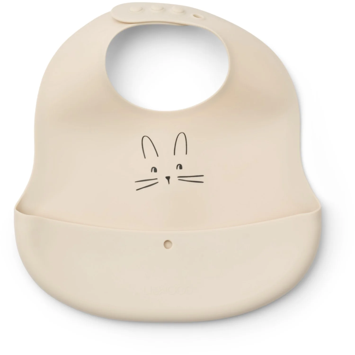 LIEWOOD Rabbit Sandy / Oat Ember Printed Hagesmæk 2-pack - Image 8