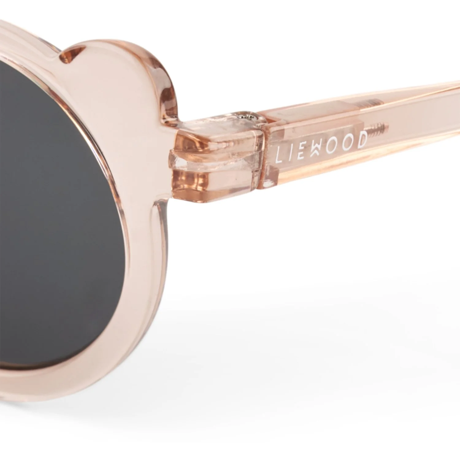 LIEWOOD Rose Transparent Darla Mr Bjørn Solbriller 4-10 Y - Image 3