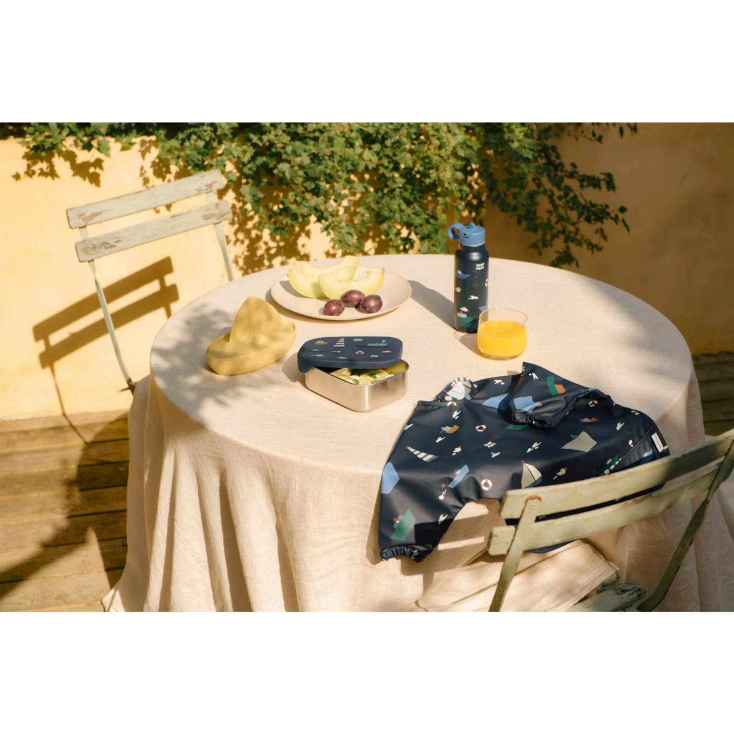 LIEWOOD Sailing / Classic Navy Falk Drikkedunk 350 Ml - Image 2