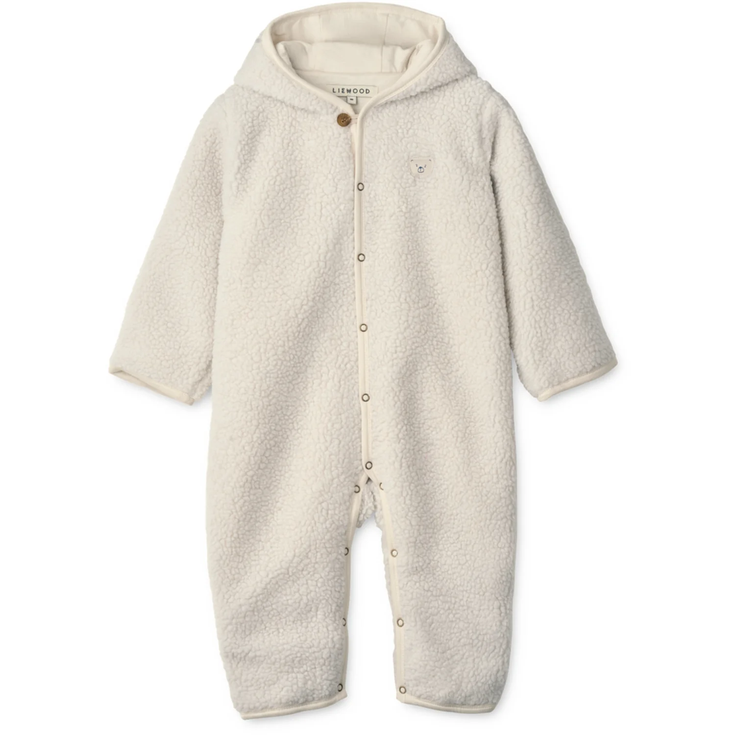 LIEWOOD Sandy Briley Baby Køredragt