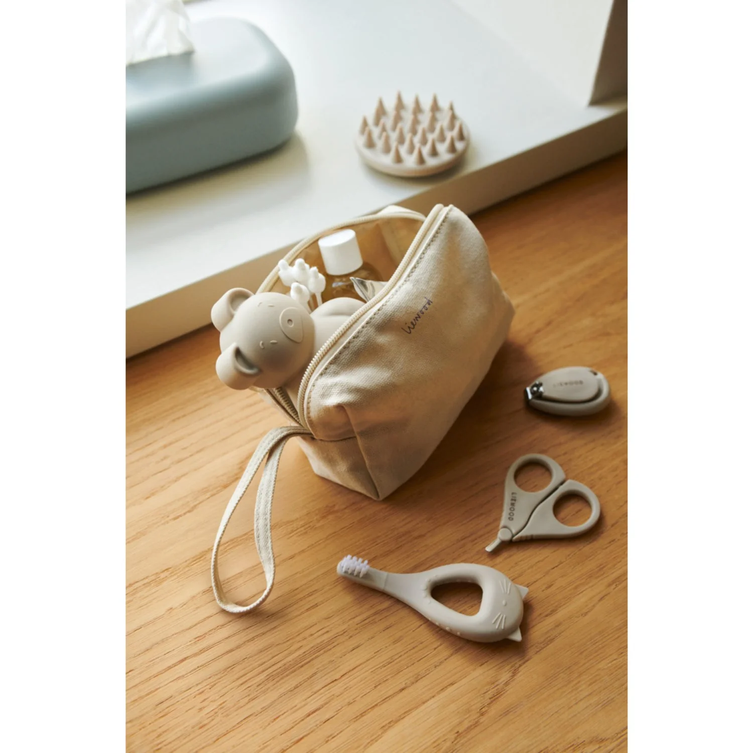 LIEWOOD Sandy Calista Baby Nursery Kit - Image 2