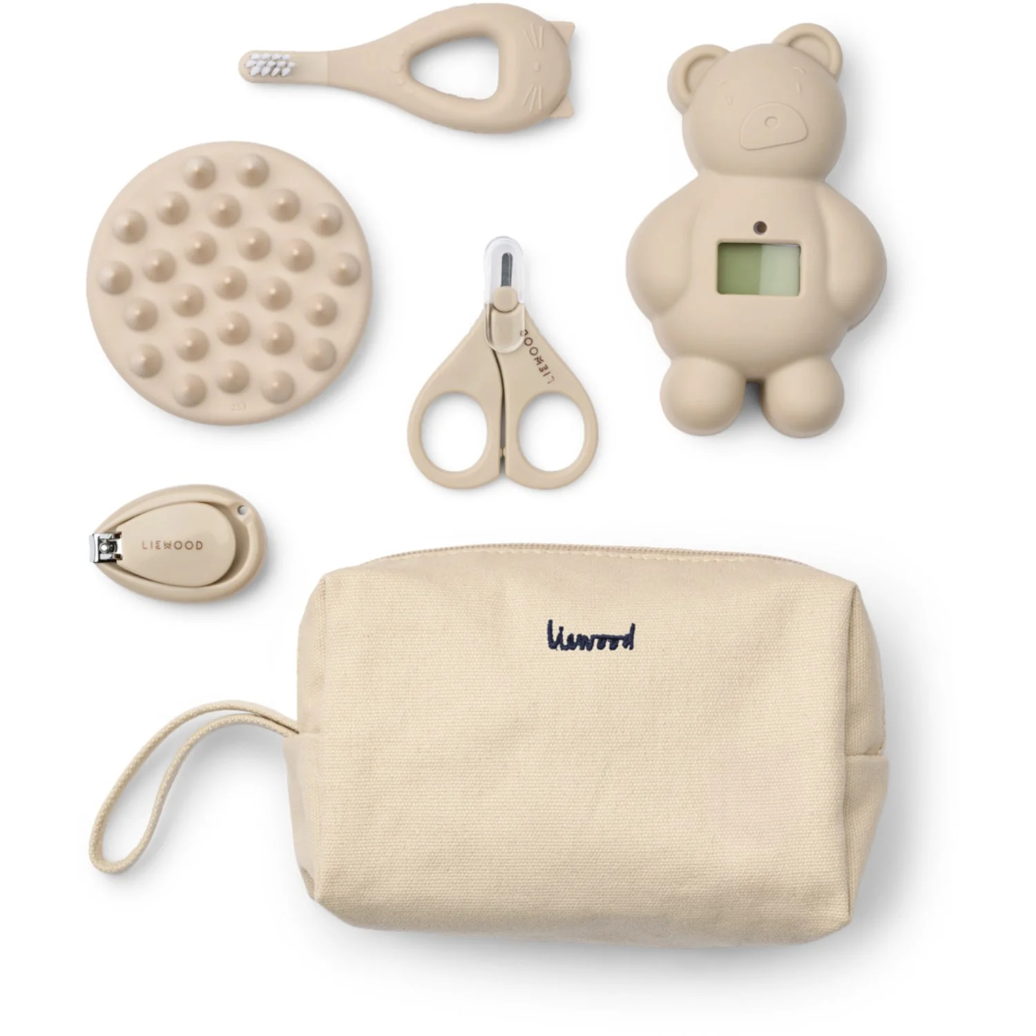 LIEWOOD Sandy Calista Baby Nursery Kit - Image 3
