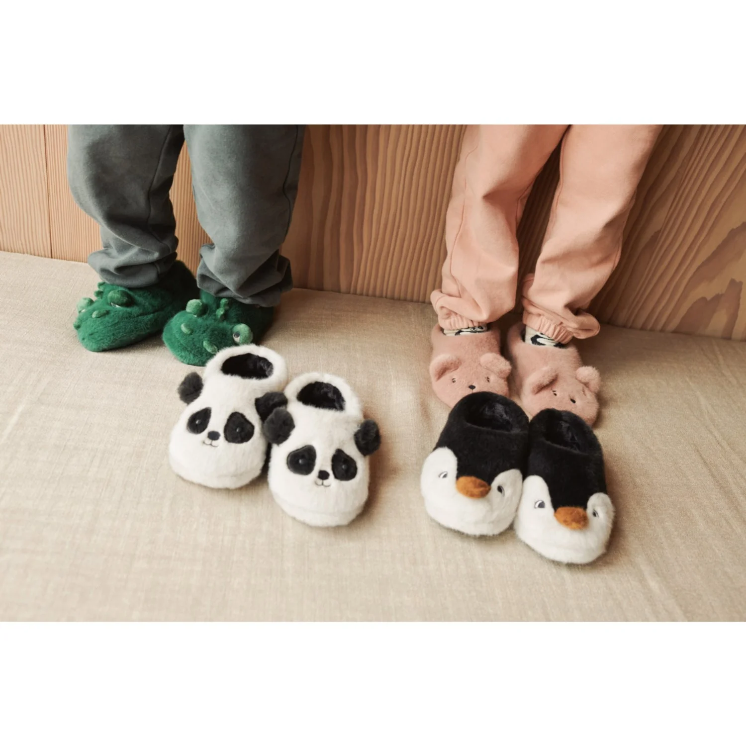 LIEWOOD Sandy / Dark Grey Aviaja Panda Futter - Image 4